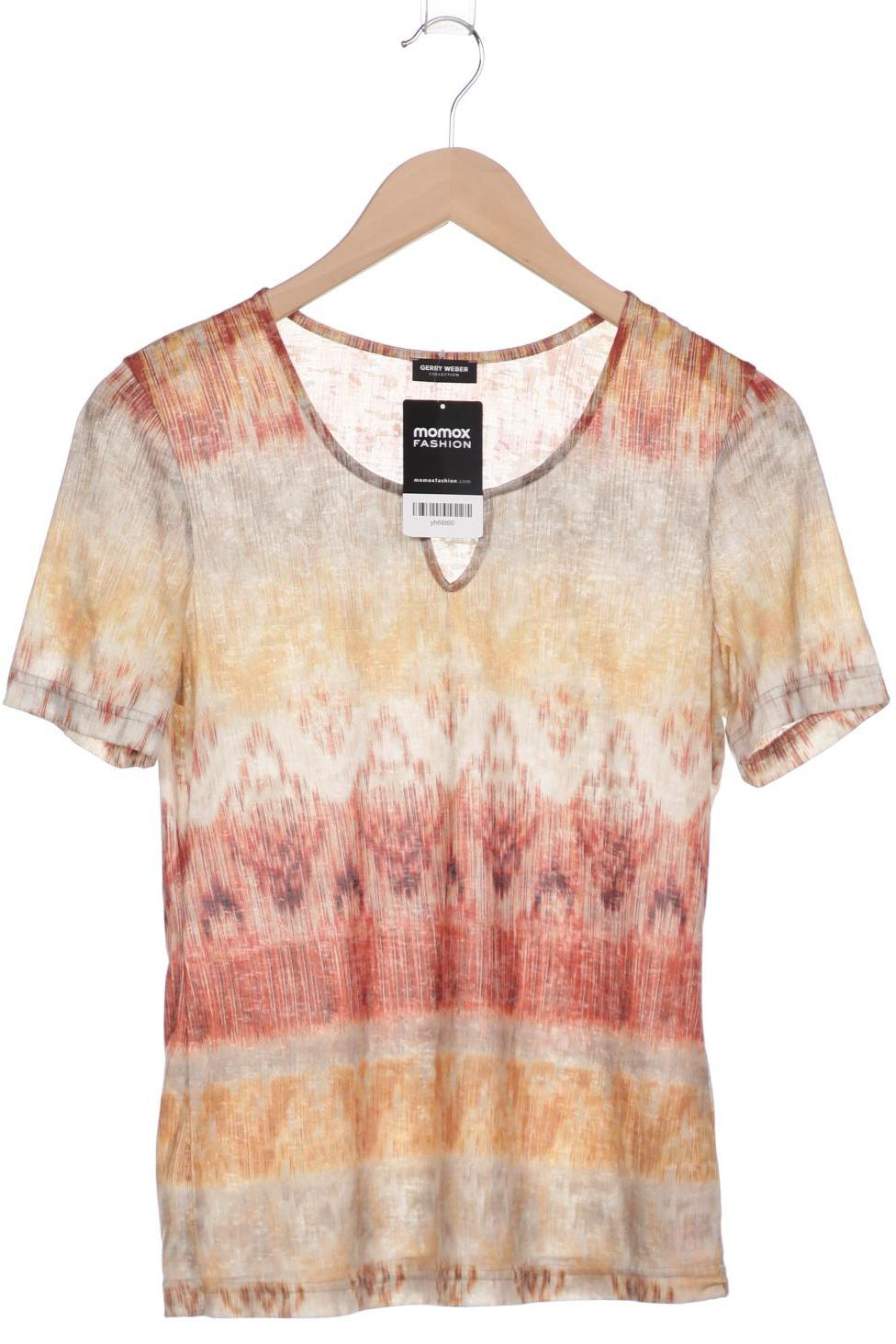 

Gerry Weber Damen Bluse, mehrfarbig, Gr. 38