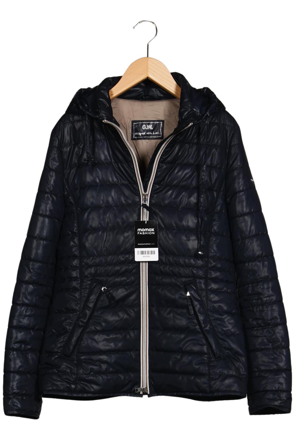 

Gerry Weber Damen Jacke, marineblau, Gr. 38