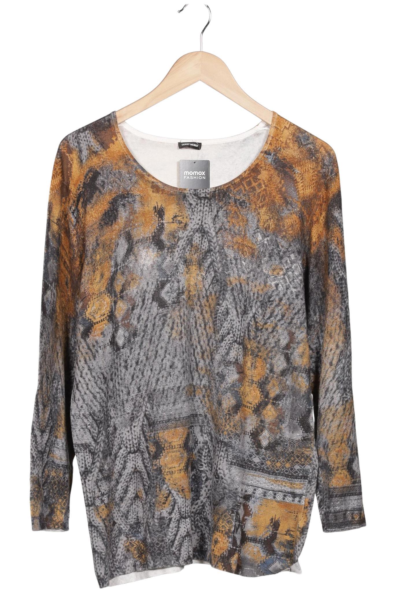 

Gerry Weber Damen Pullover, mehrfarbig, Gr. 42