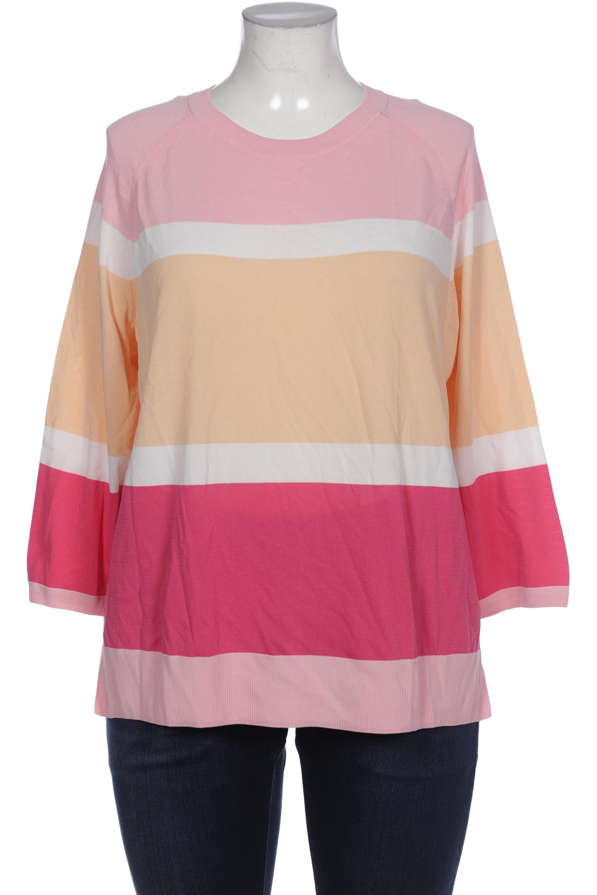 

Gerry Weber Damen Pullover, pink, Gr. 46