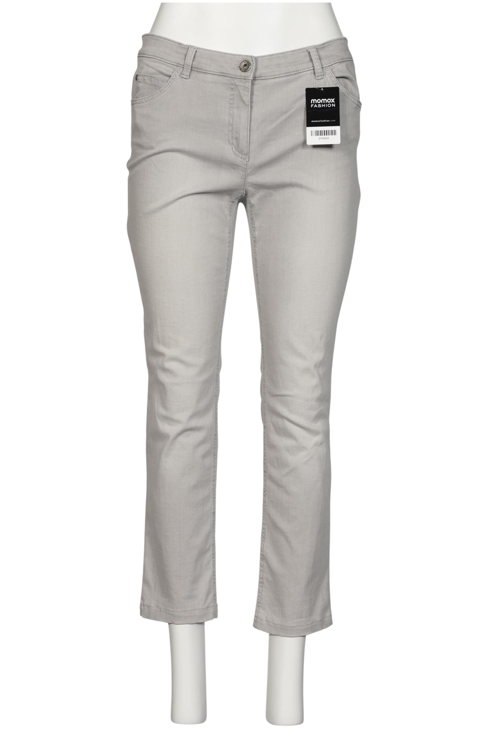 

Gerry Weber Damen Jeans, grau, Gr. 32