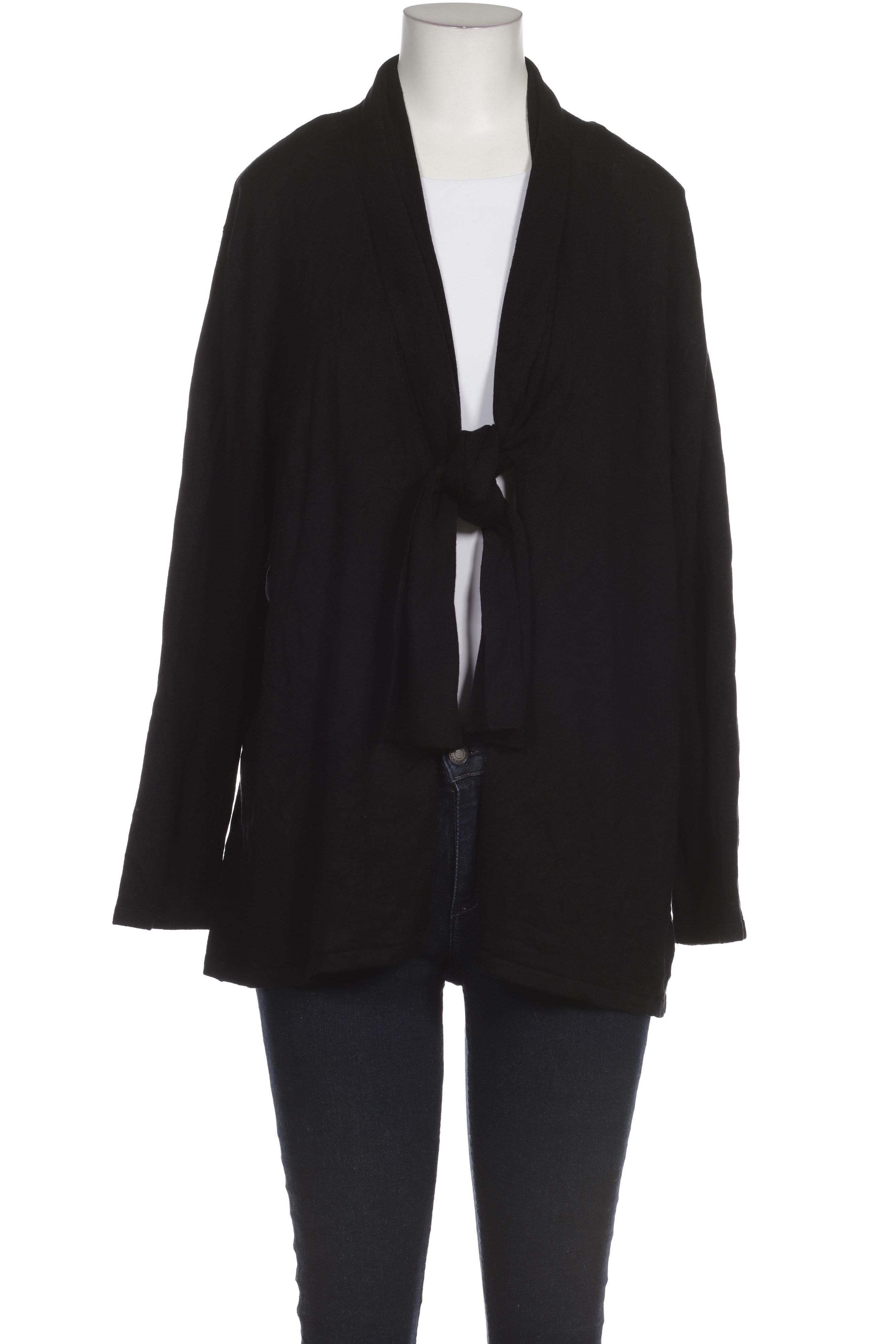 

Gerry Weber Damen Strickjacke, schwarz, Gr. 46