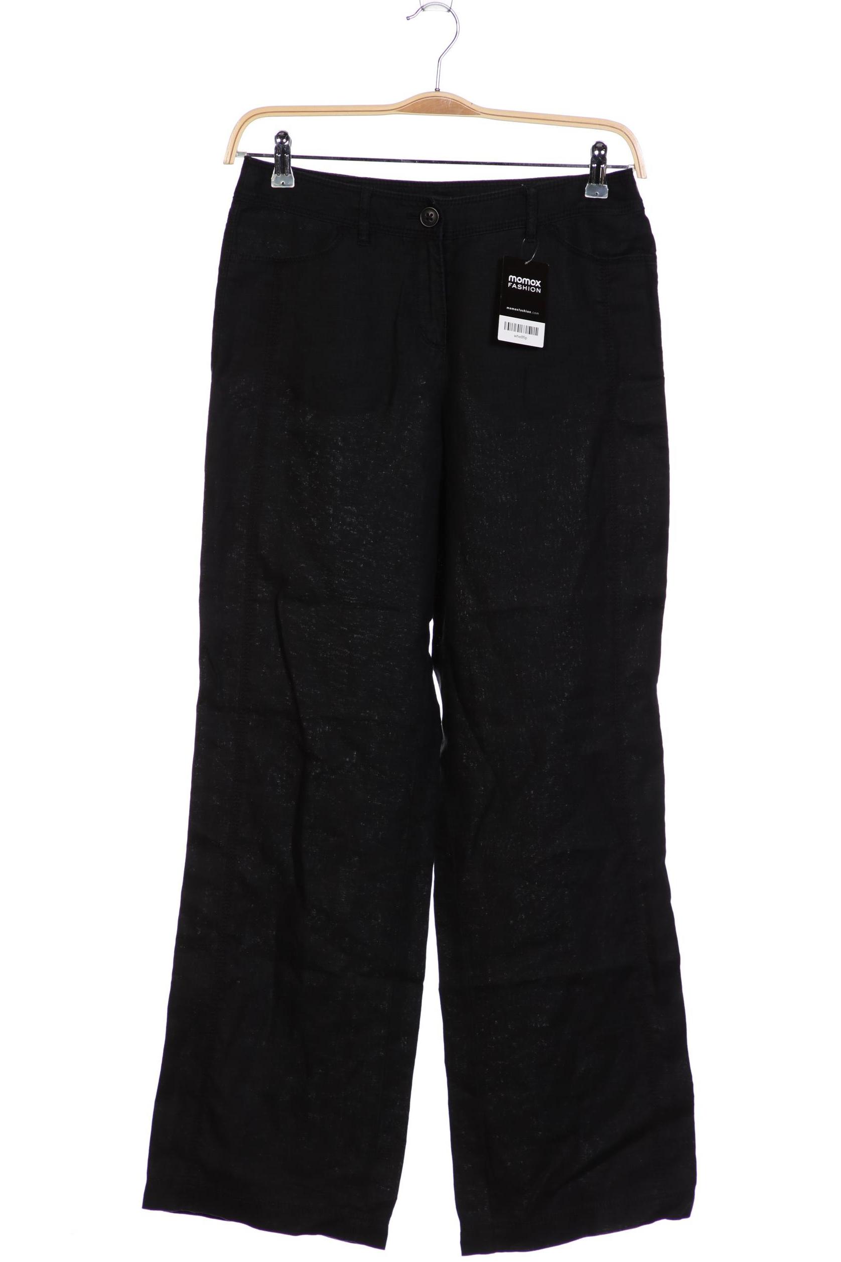 

Gerry Weber Damen Stoffhose, schwarz, Gr. 38