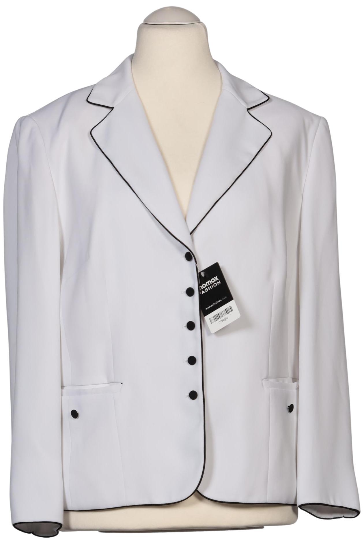 

Gerry Weber Damen Blazer, weiß, Gr. 44