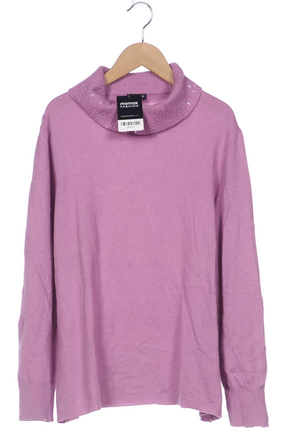 

Gerry Weber Damen Pullover, pink, Gr. 46
