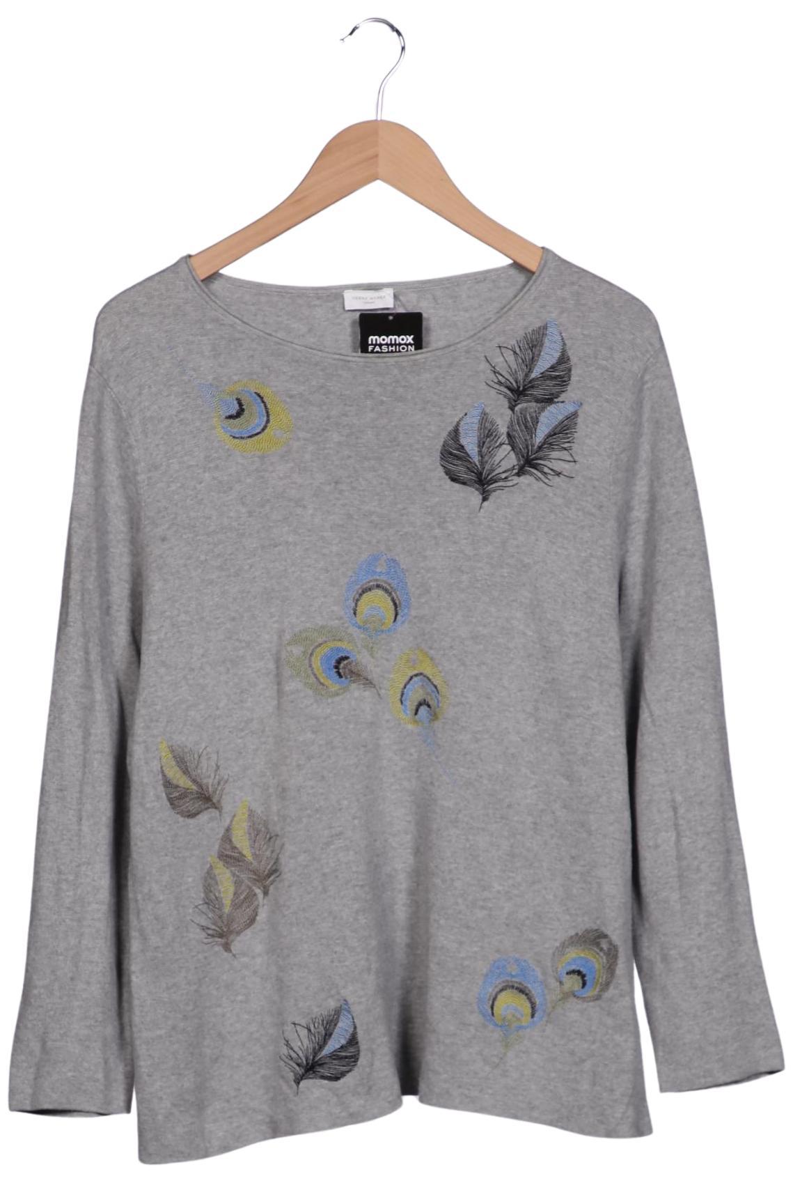 

Gerry Weber Damen Pullover, grau, Gr. 46