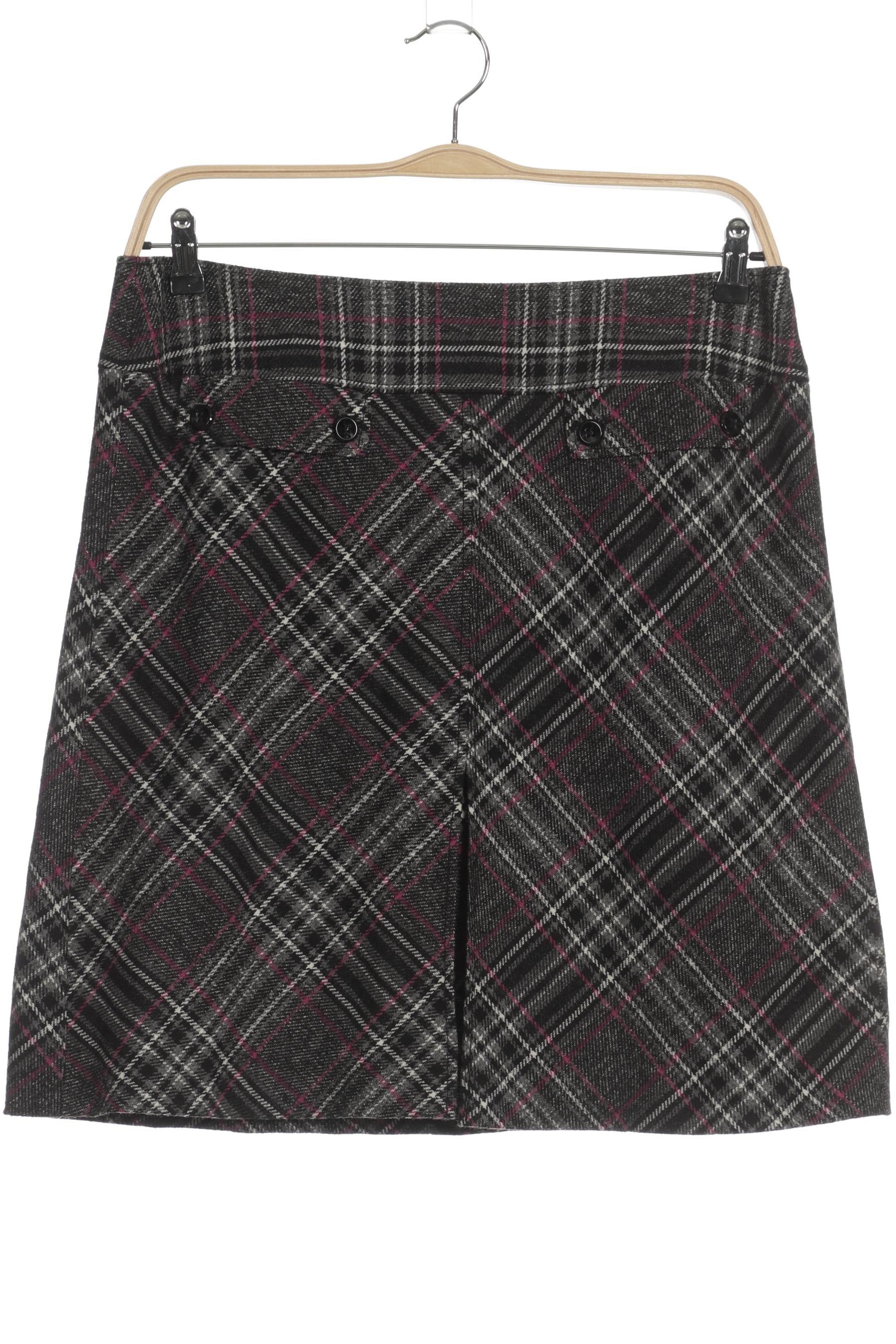 

Gerry Weber Damen Rock, grau, Gr. 42