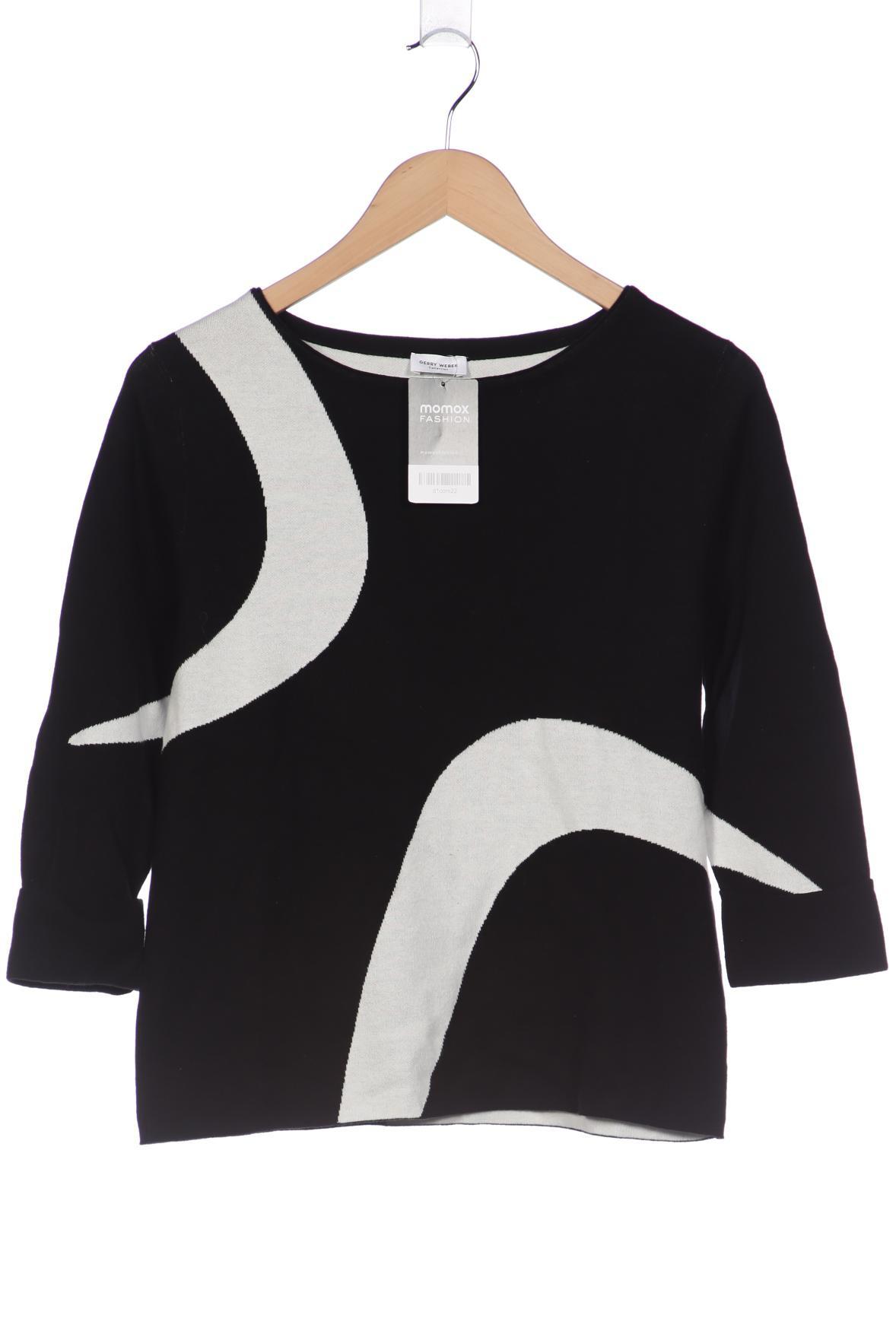 

Gerry Weber Damen Pullover, schwarz