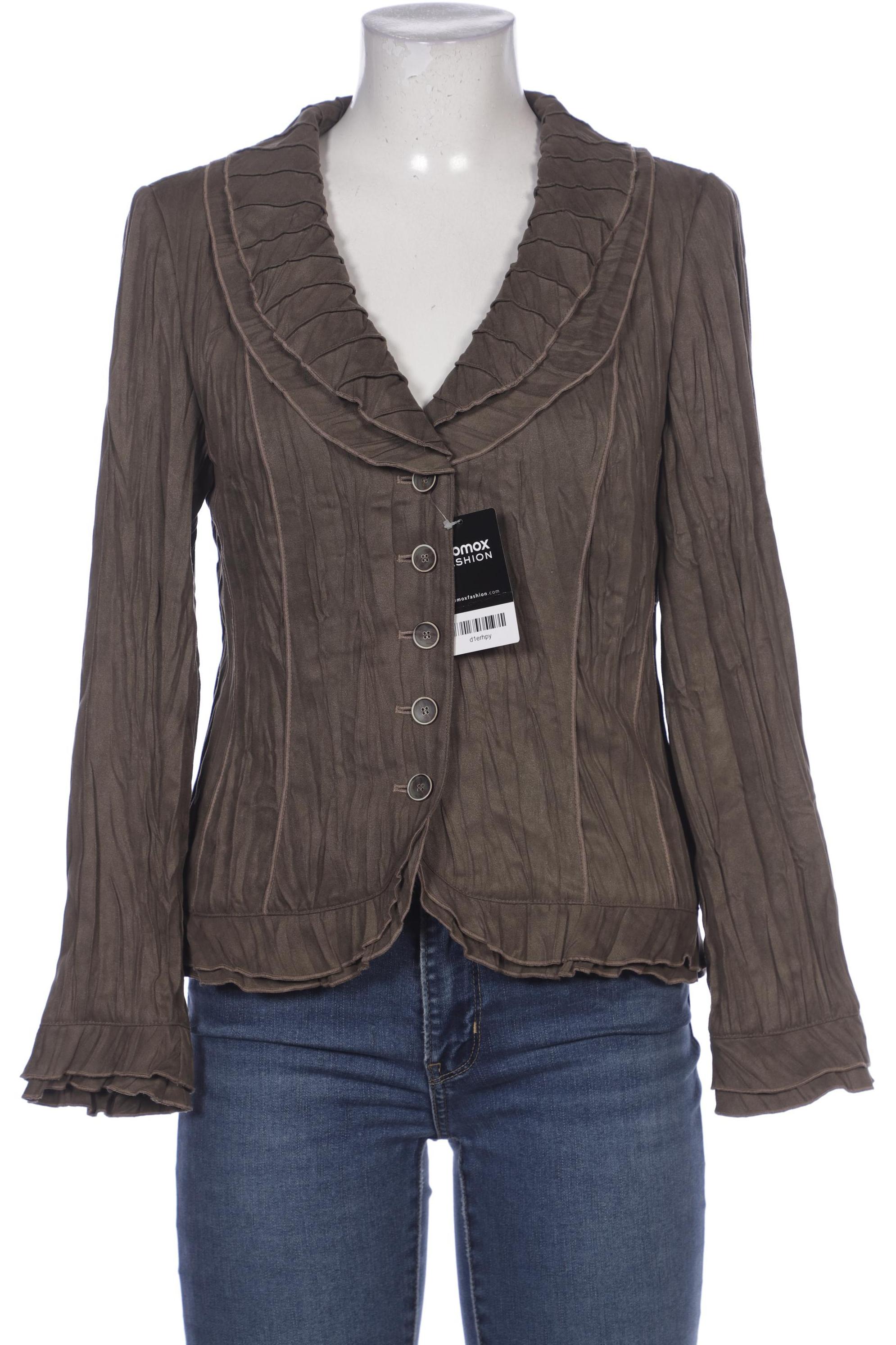 

Gerry Weber Damen Blazer, grün, Gr. 38