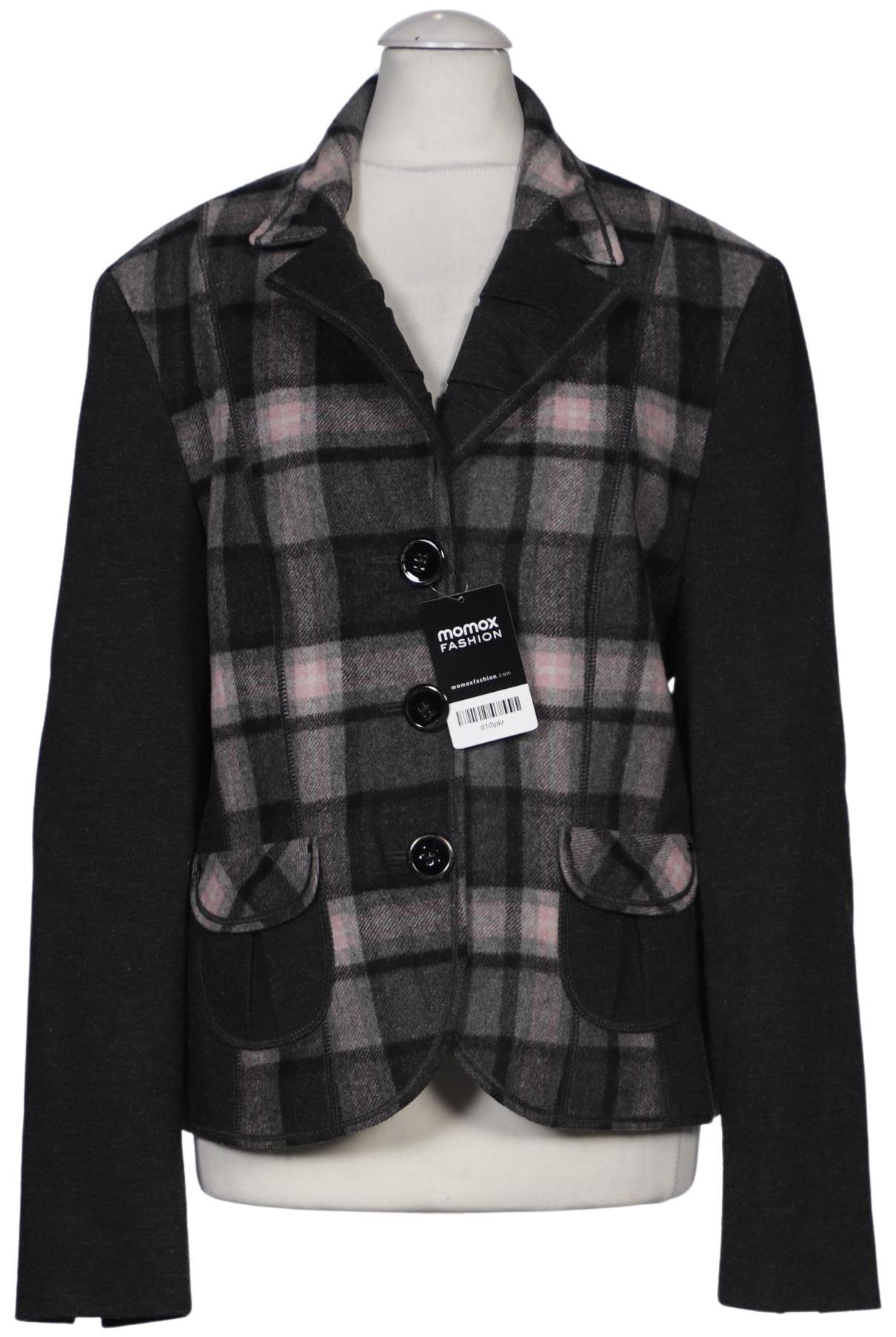 

Gerry Weber Damen Blazer, mehrfarbig, Gr. 38