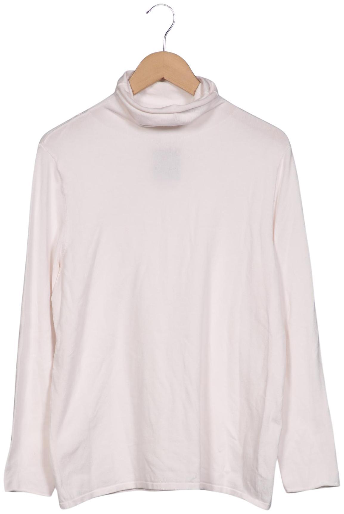 

Gerry Weber Damen Pullover, cremeweiß, Gr. 44