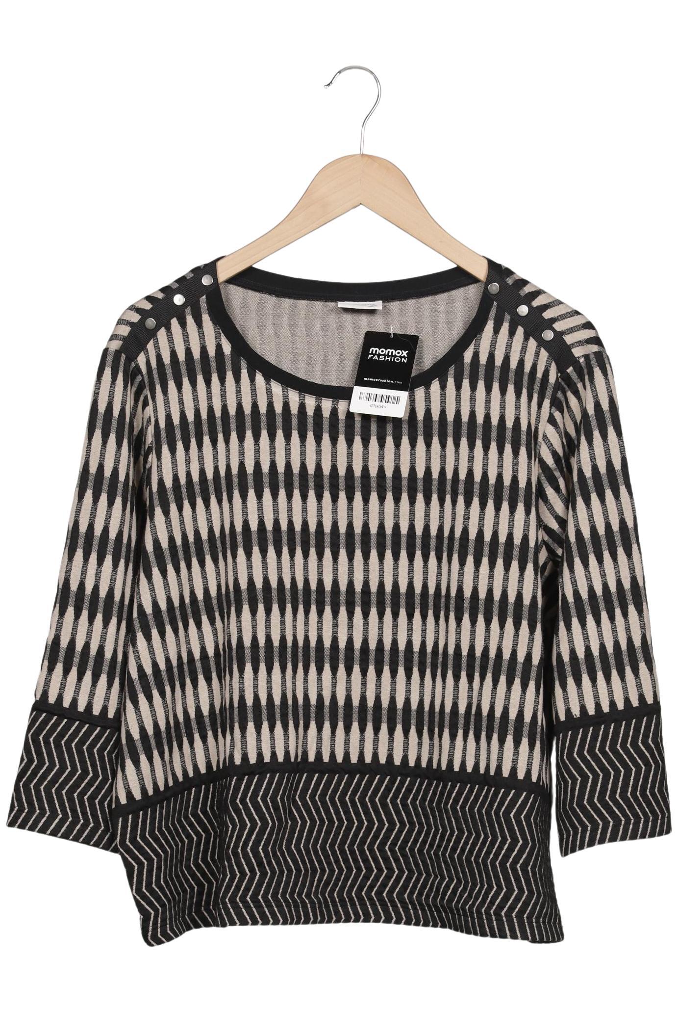 

Gerry Weber Damen Pullover, schwarz, Gr. 46