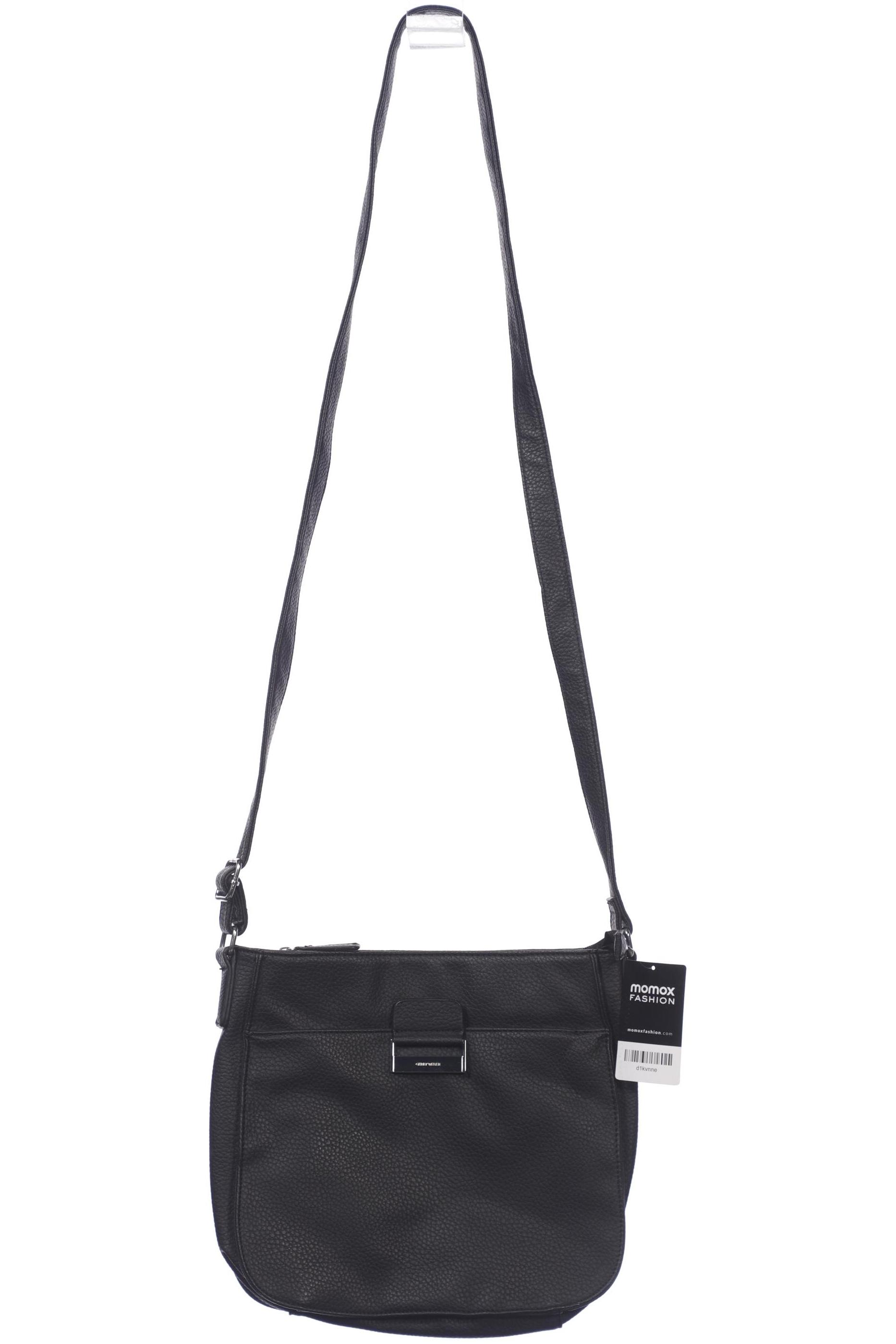 

Gerry Weber Damen Handtasche, schwarz, Gr.