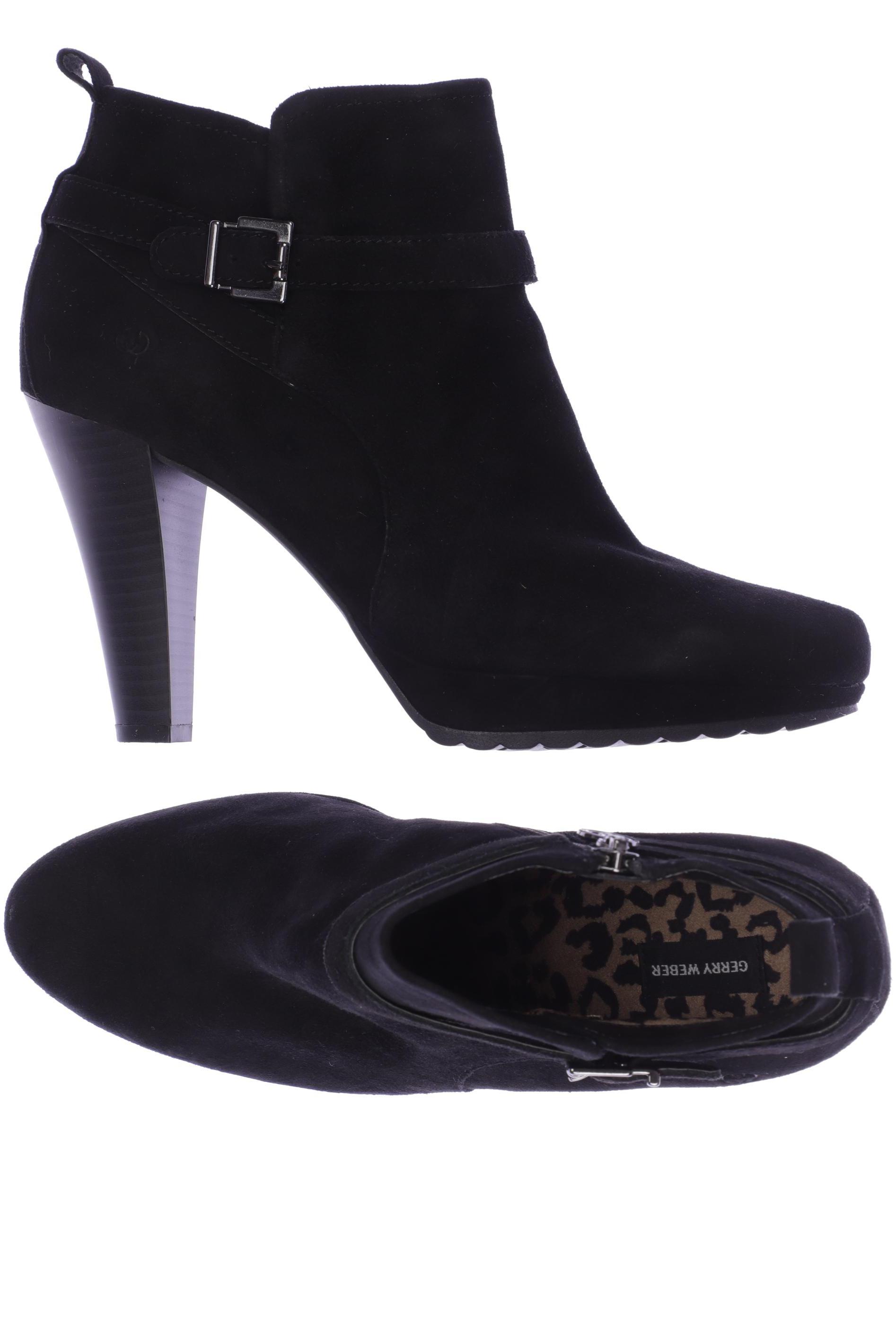 

Gerry Weber Damen Stiefelette, schwarz, Gr. 40