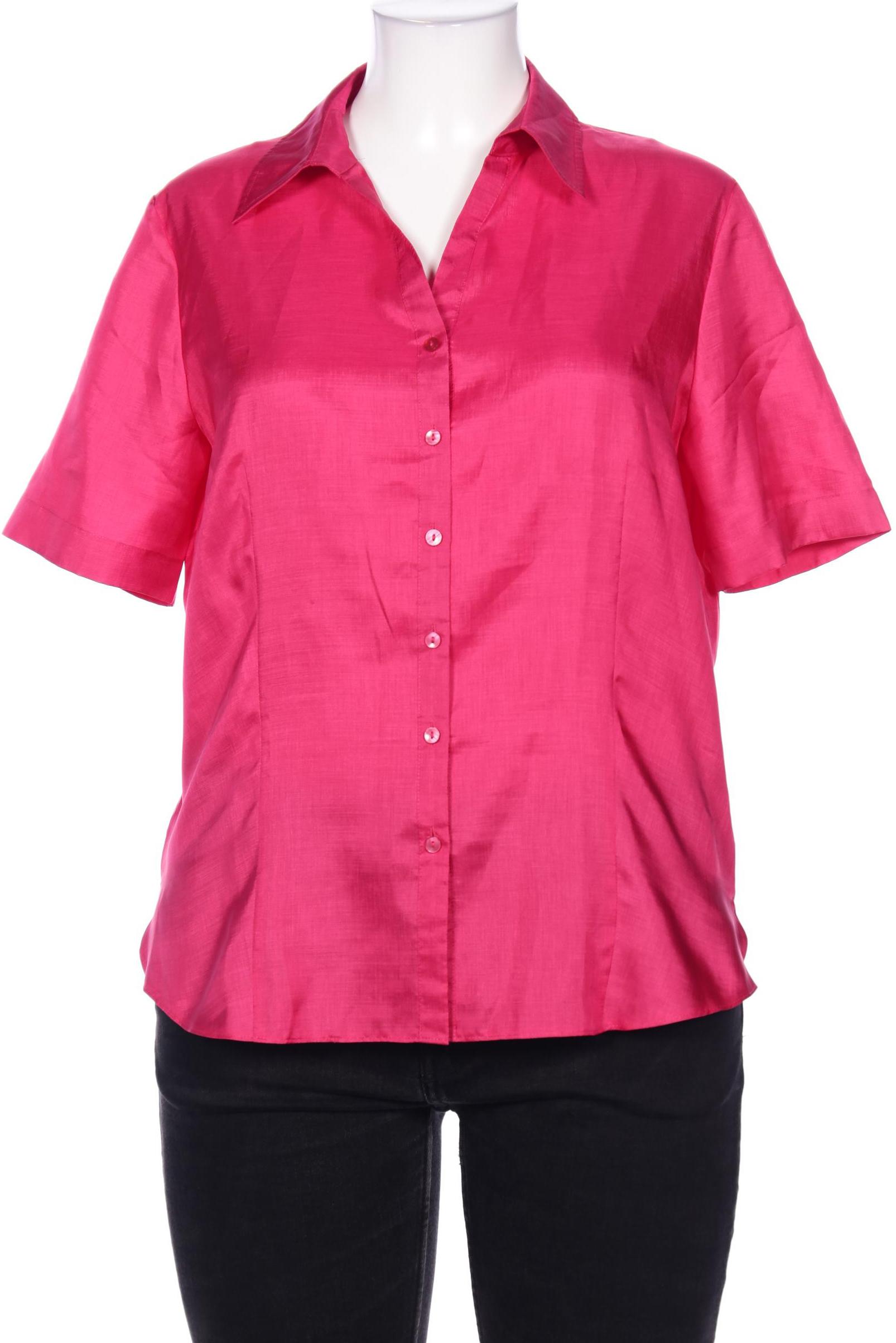 

Gerry Weber Damen Bluse, pink, Gr. 44