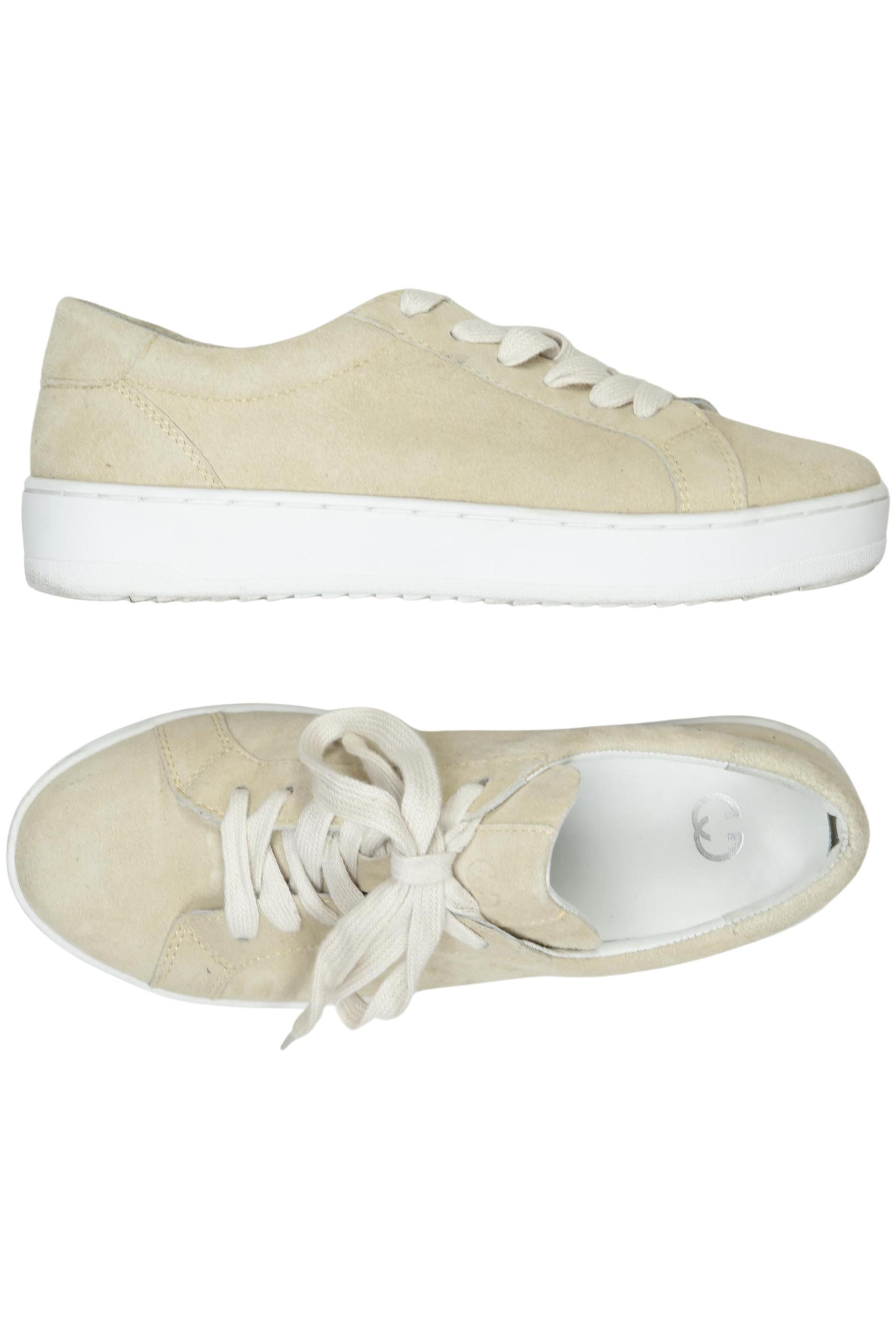 

Gerry Weber Damen Sneakers, beige, Gr. 38