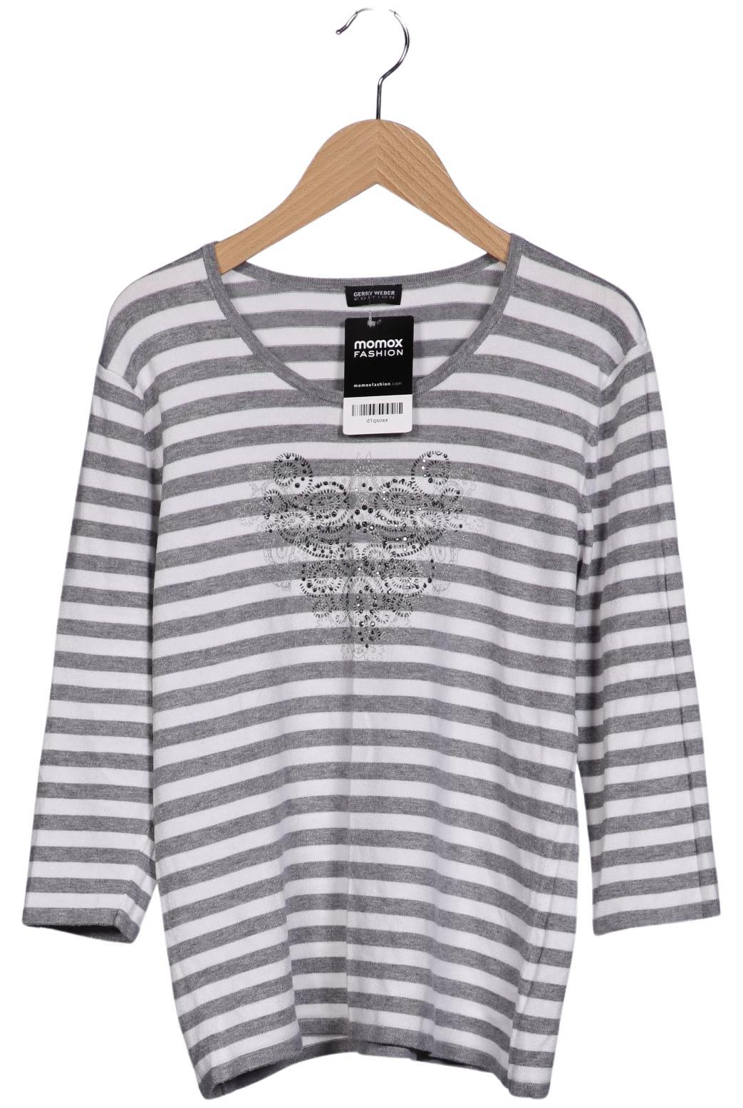 

Gerry Weber Damen Pullover, grau, Gr. 38