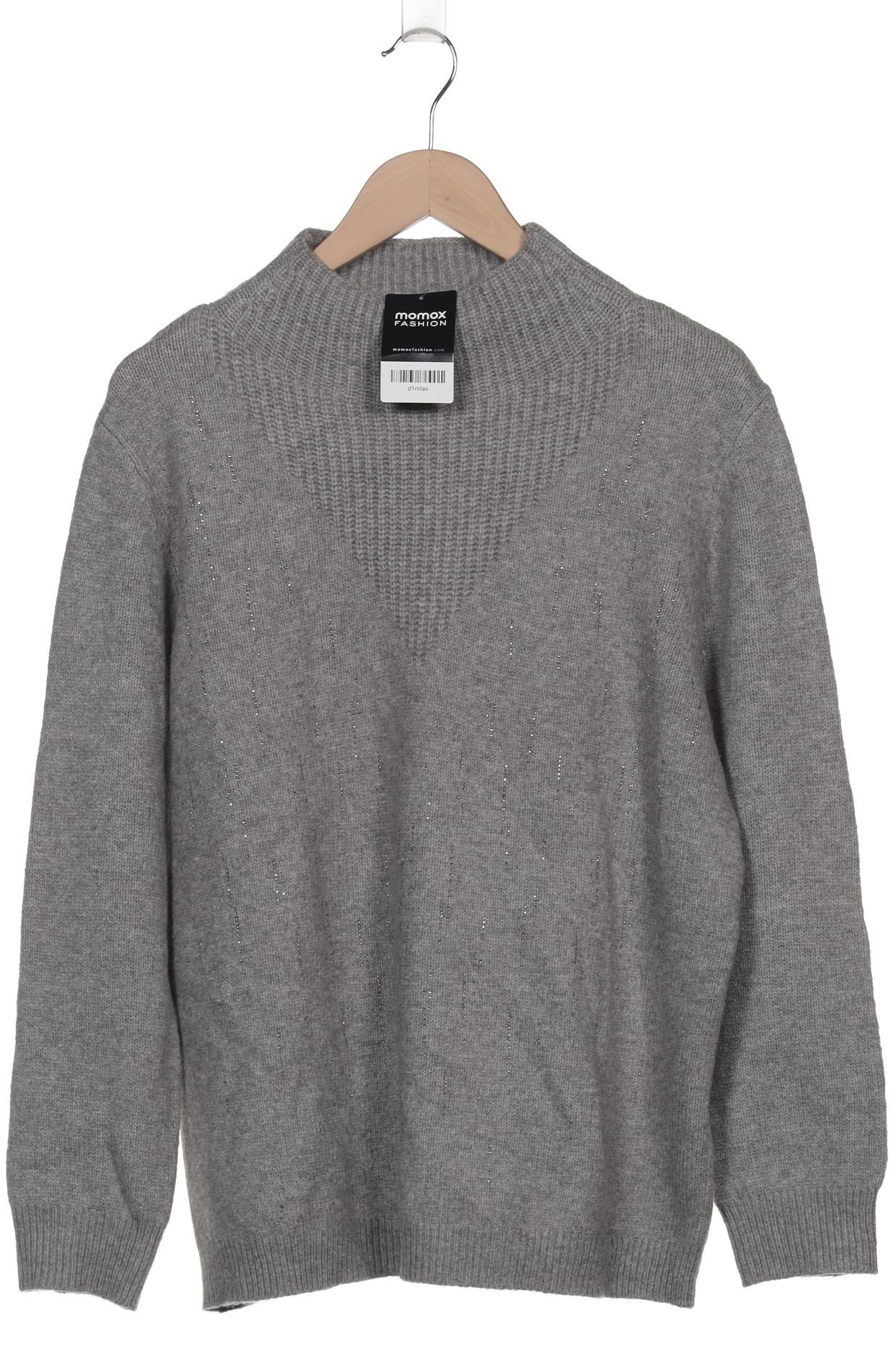 

Gerry Weber Damen Pullover, grau, Gr. 42