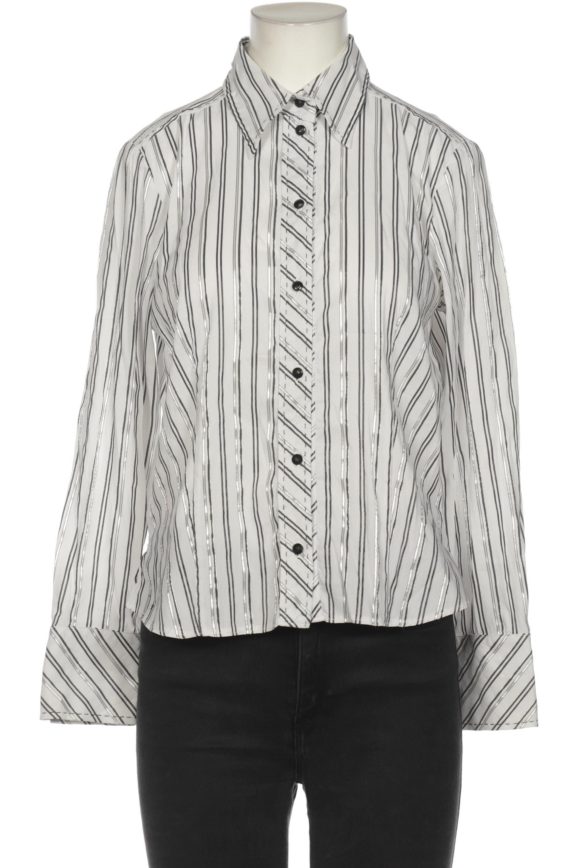 

Gerry Weber Damen Bluse, weiß, Gr. 36