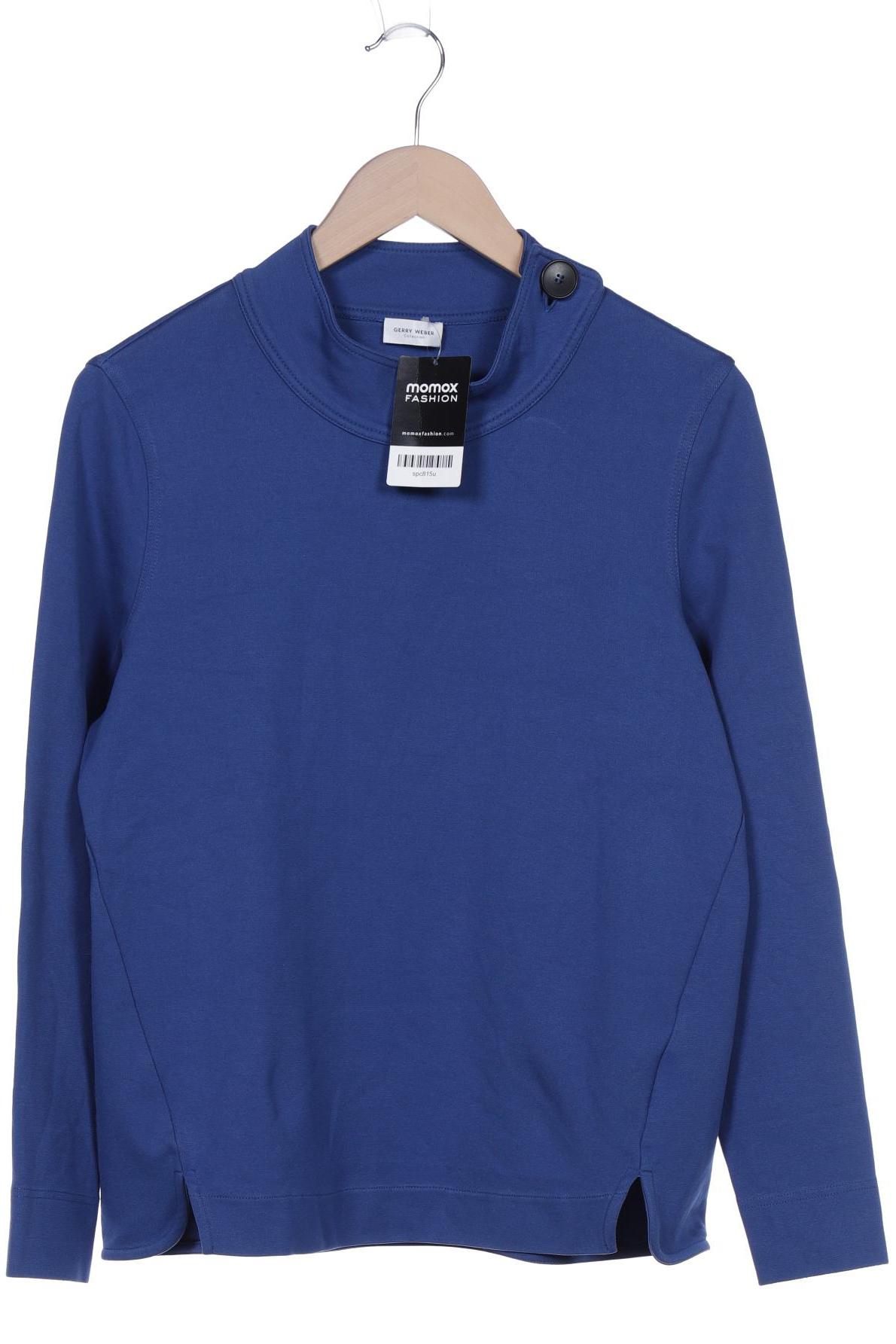 

Gerry Weber Damen Langarmshirt, blau