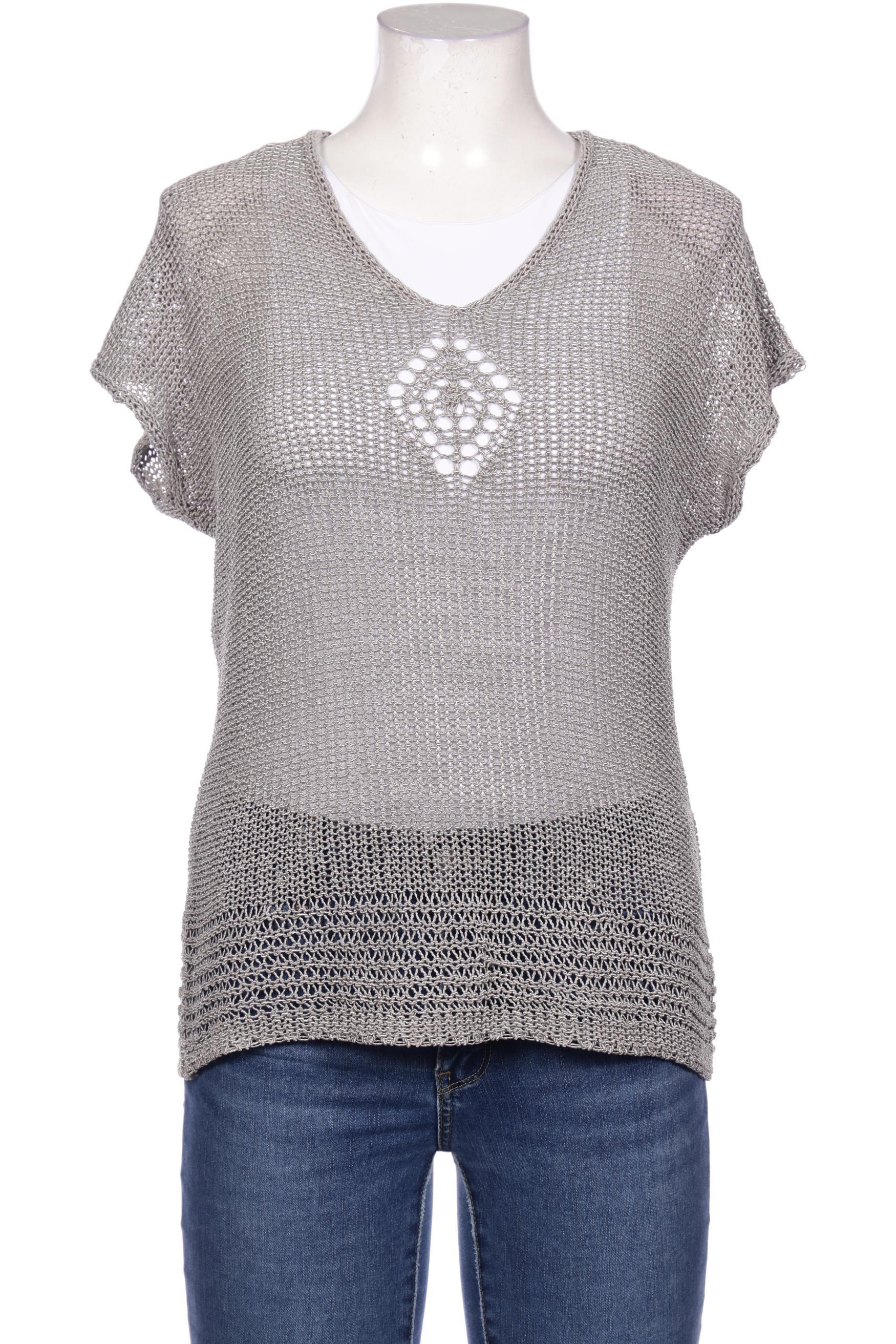 

Gerry Weber Damen Pullover, grau, Gr. 42