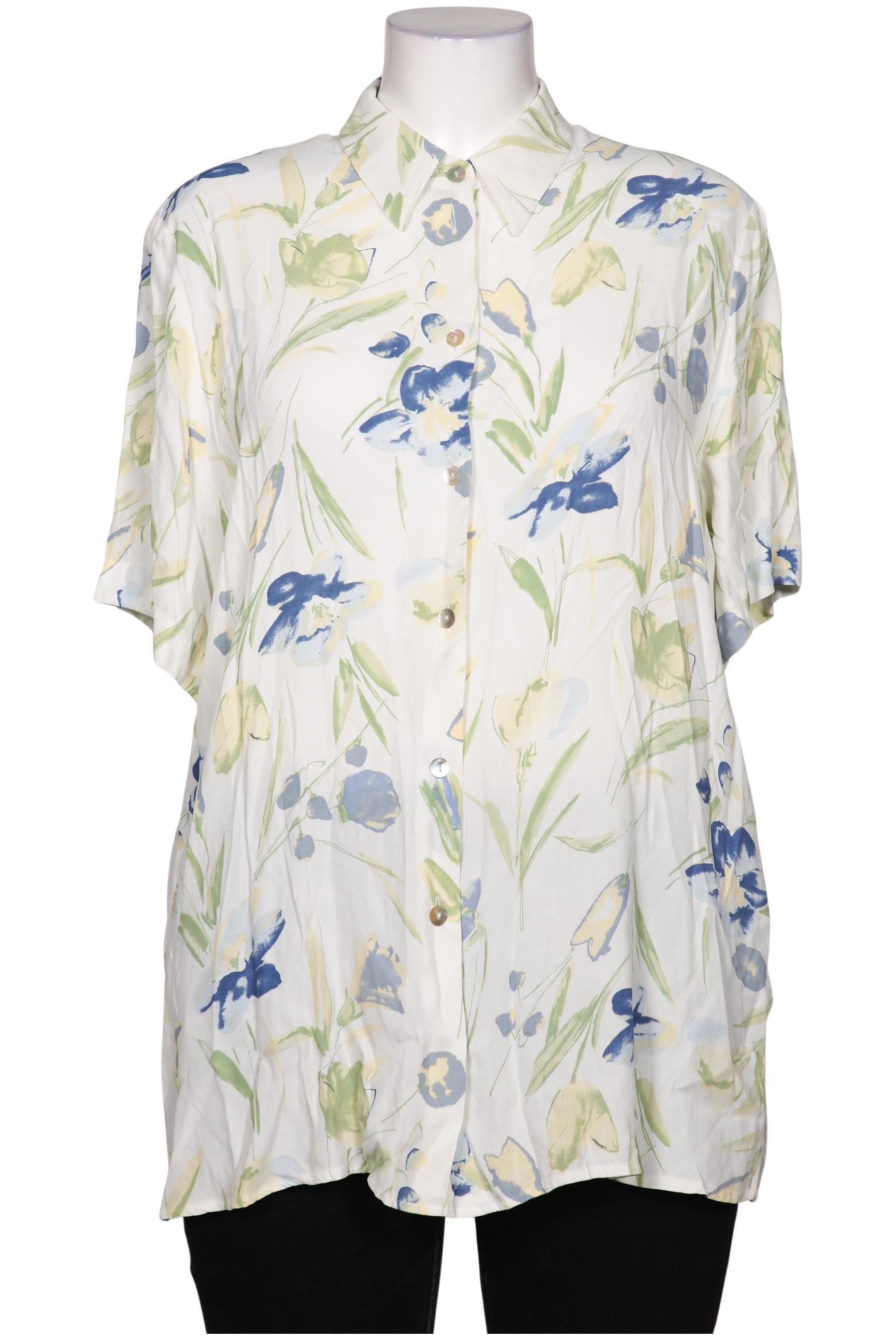 

Gerry Weber Damen Bluse, weiß, Gr. 44