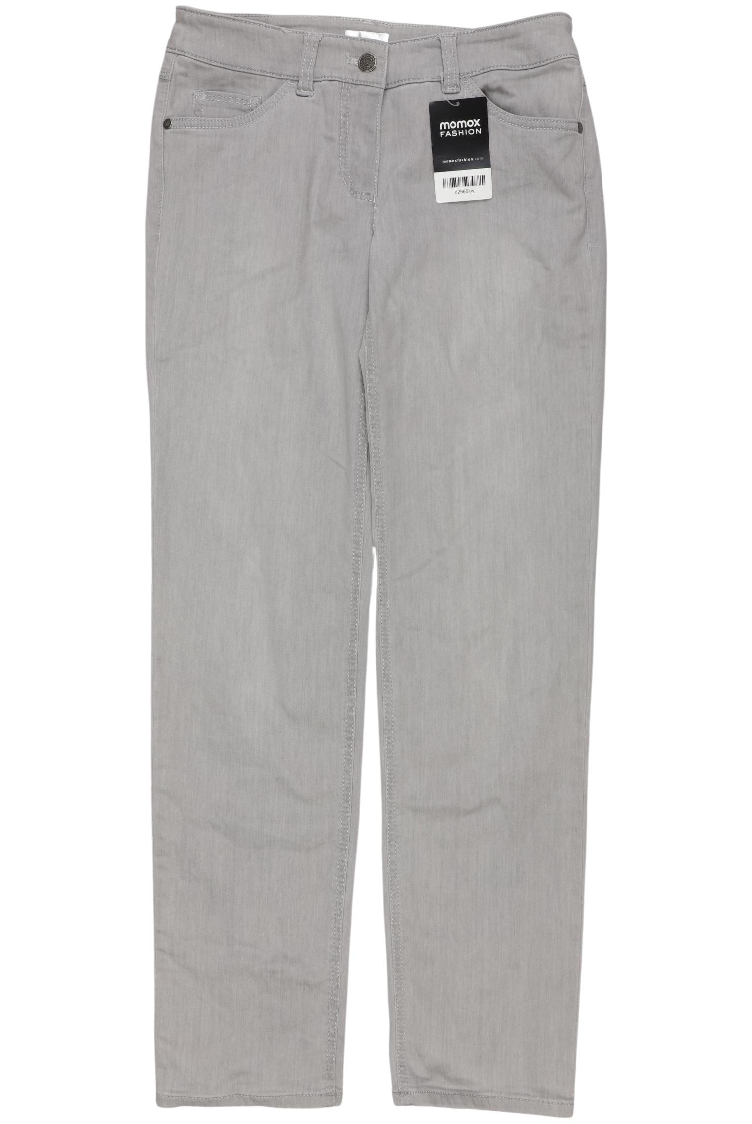 

Gerry Weber Damen Jeans, grau, Gr. 36