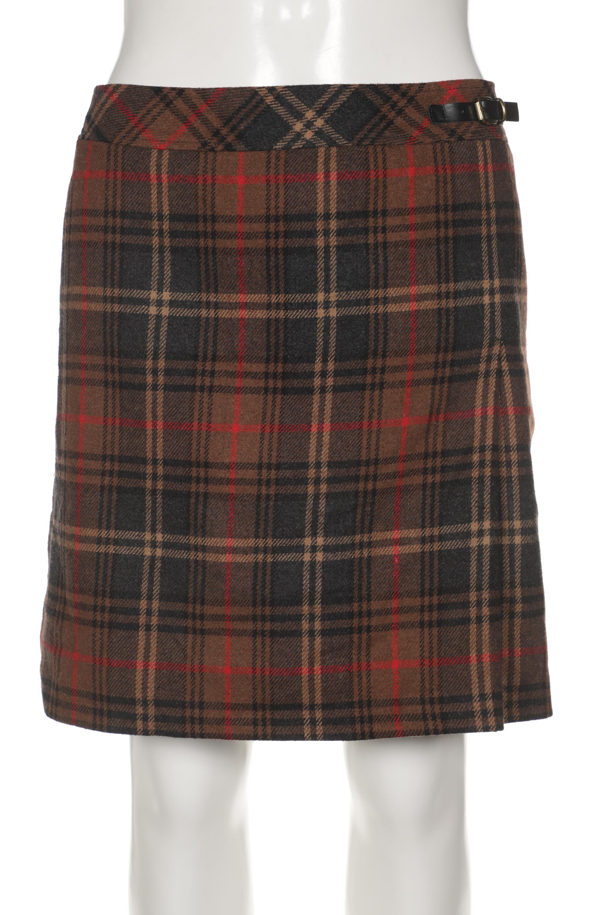 

Gerry Weber Damen Rock, braun, Gr. 42