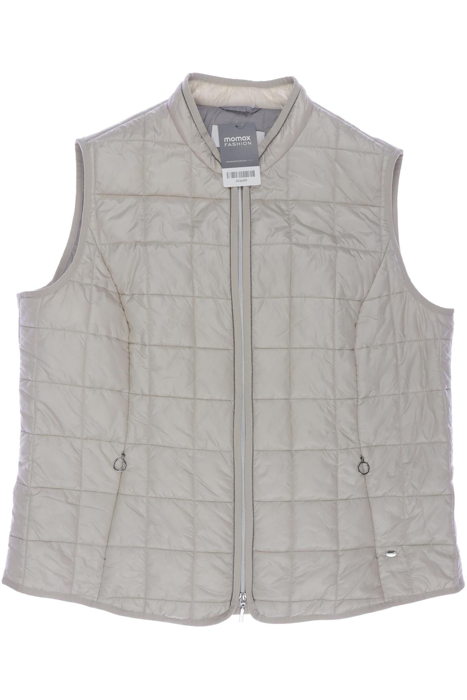 

Gerry Weber Damen Weste, beige, Gr. 48