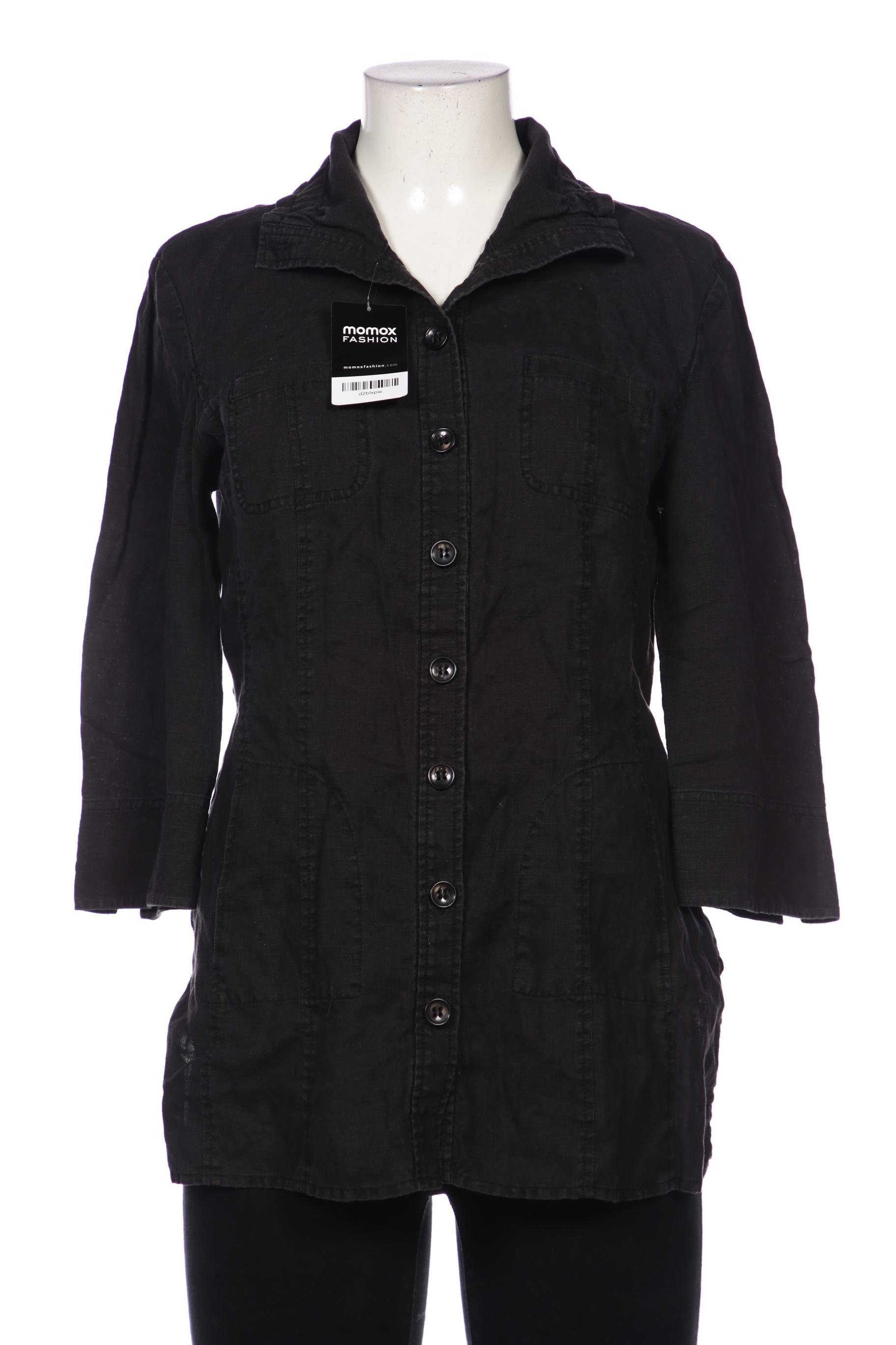 

Gerry Weber Damen Bluse, schwarz, Gr. 38