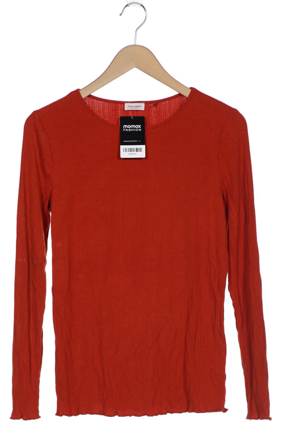 

Gerry Weber Damen Langarmshirt, orange