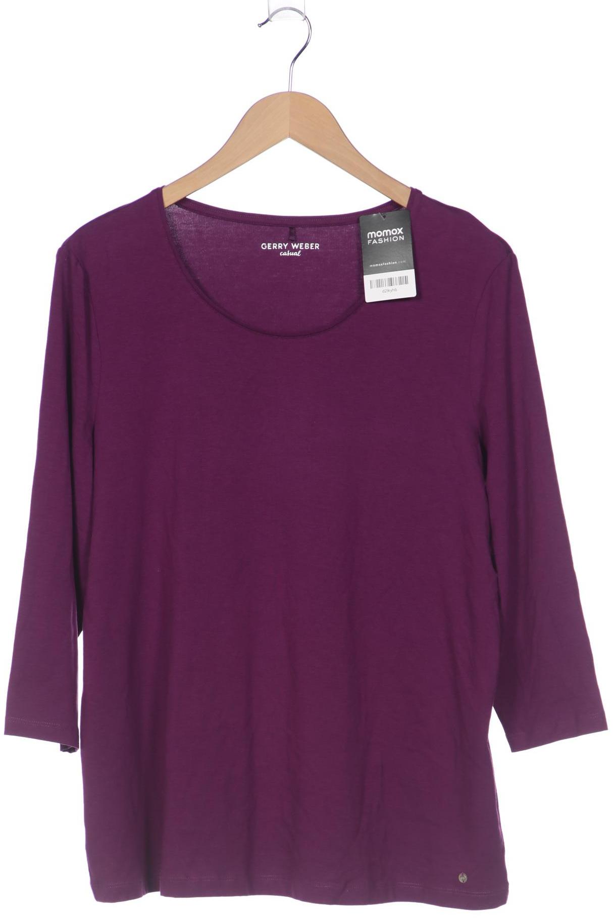 

Gerry Weber Damen Langarmshirt, flieder
