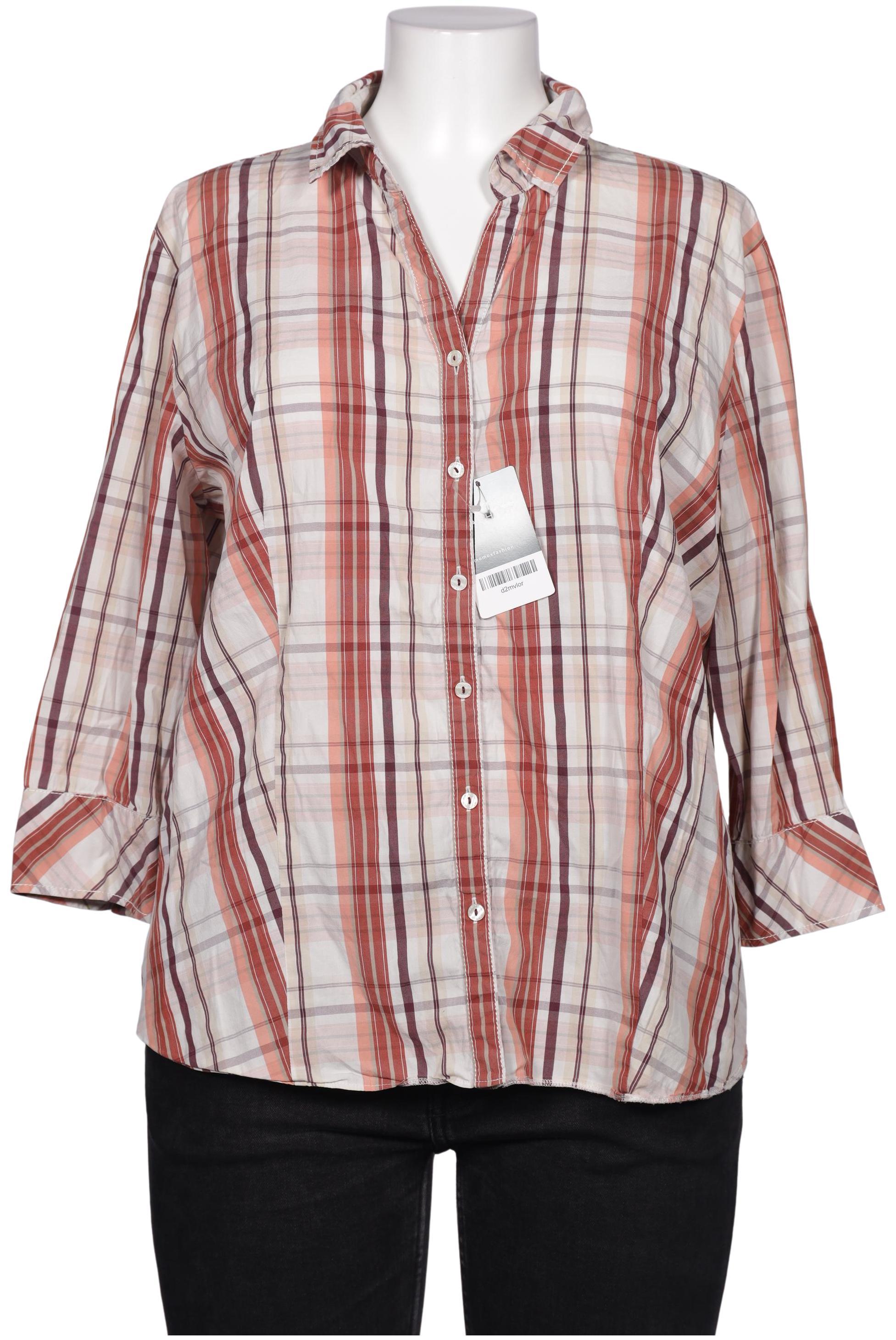 

Gerry Weber Damen Bluse, cremeweiß, Gr. 44