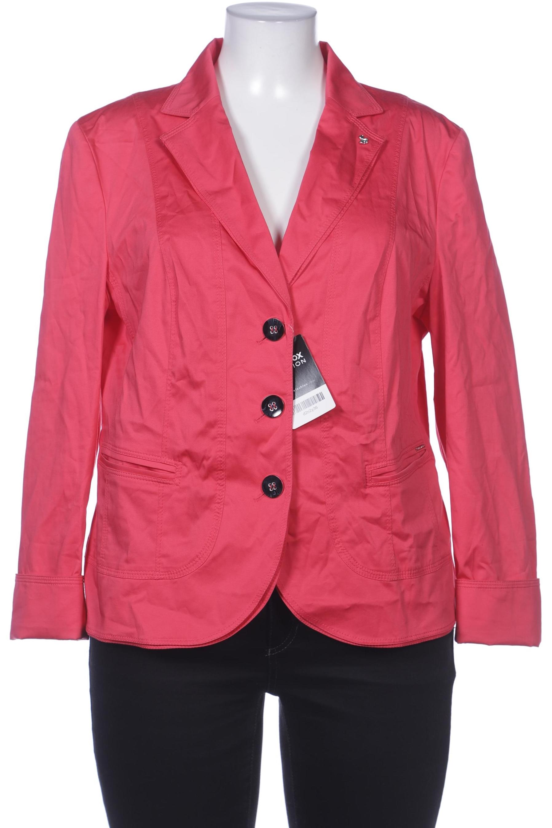 

Gerry Weber Damen Blazer, pink, Gr. 44