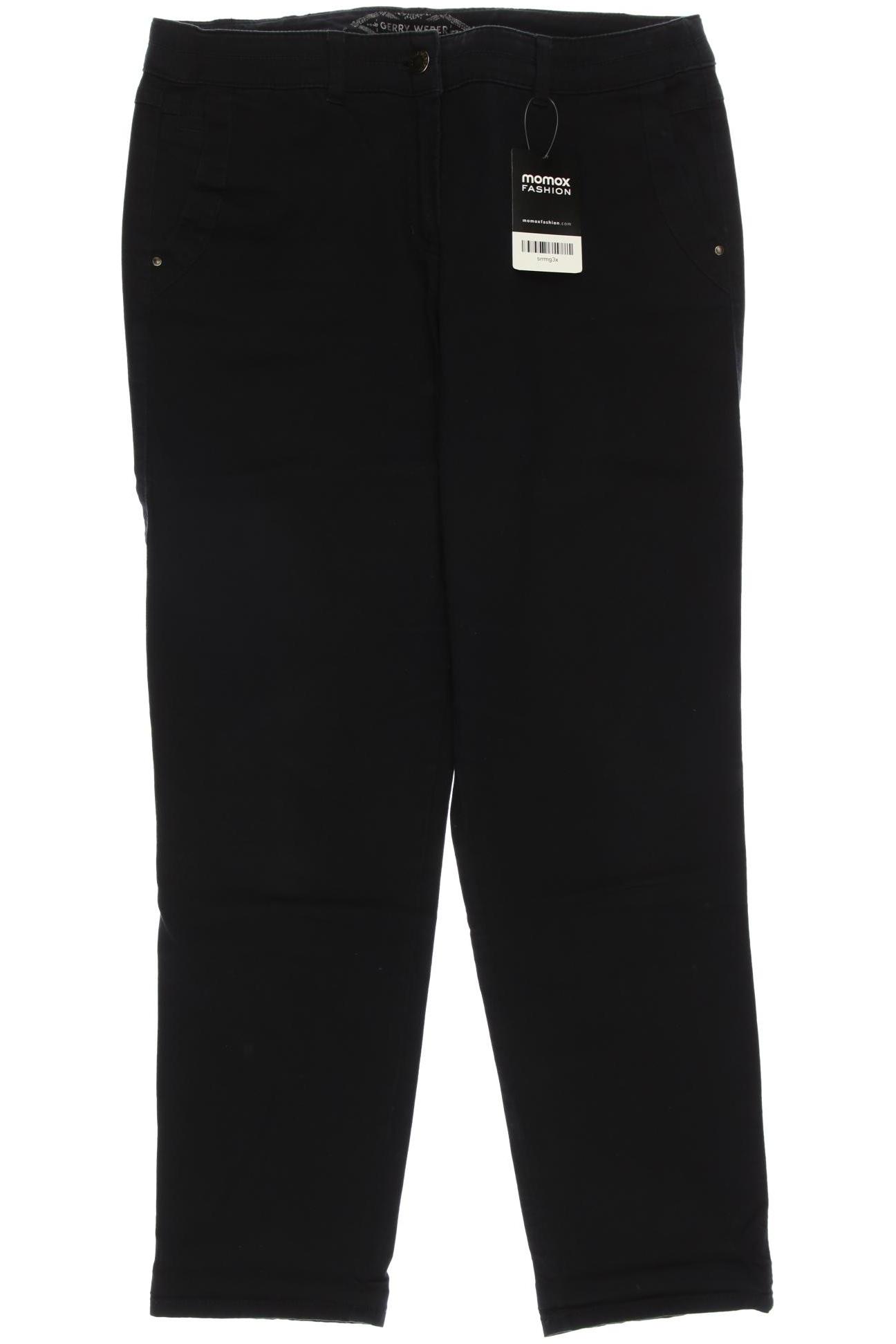 

Gerry Weber Damen Stoffhose, schwarz, Gr. 40