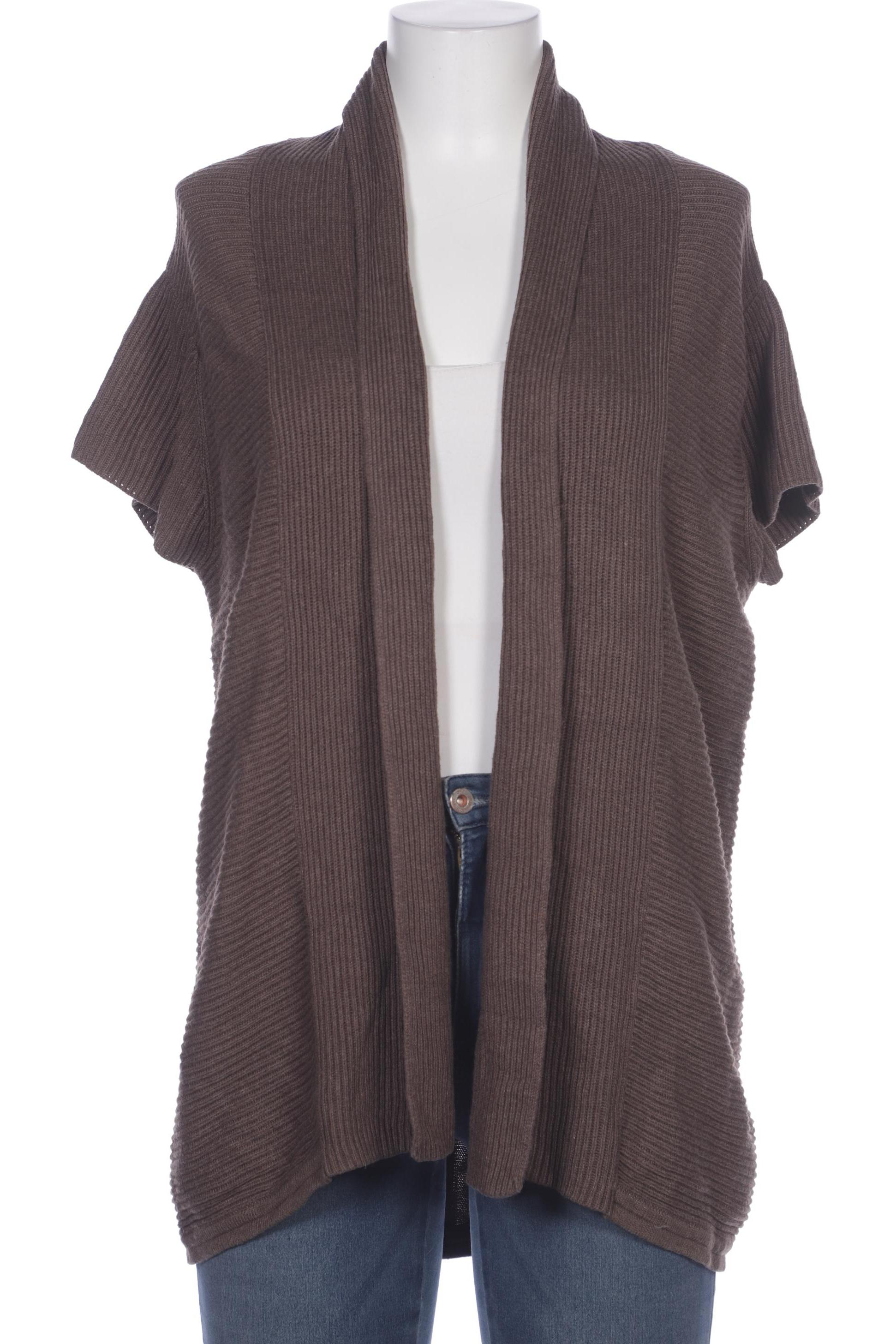 

Gerry Weber Damen Strickjacke, braun, Gr. 42