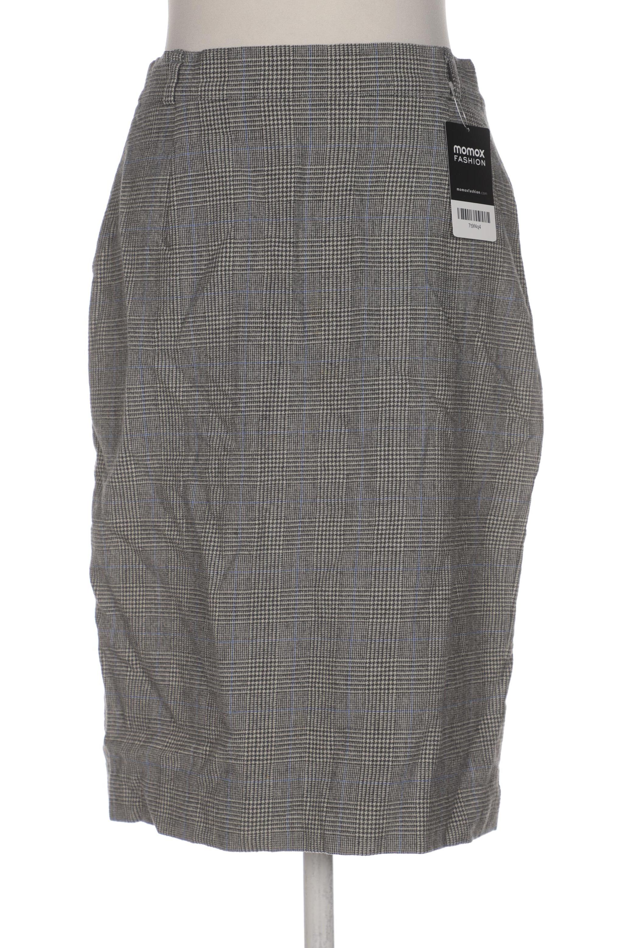 

Gerry Weber Damen Rock, grau, Gr. 36