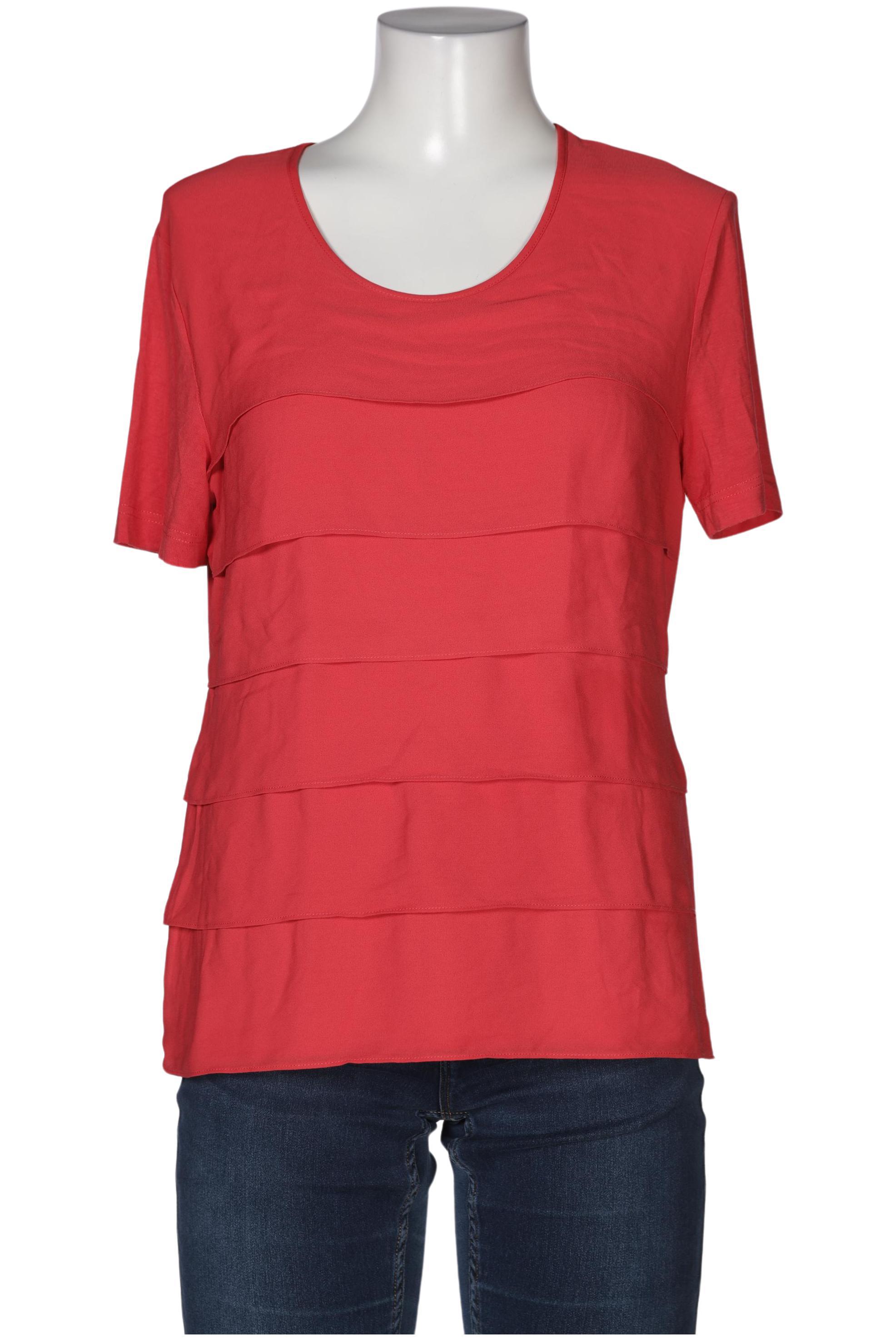 

Gerry Weber Damen Bluse, rot, Gr. 40