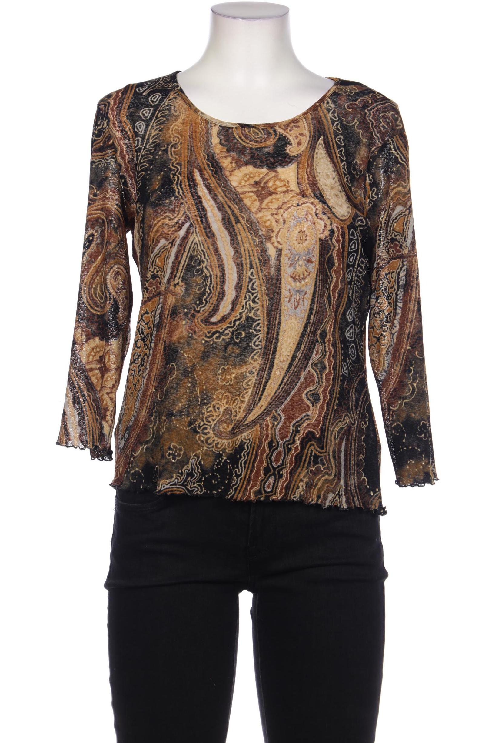 

Gerry Weber Damen Bluse, braun, Gr. 40