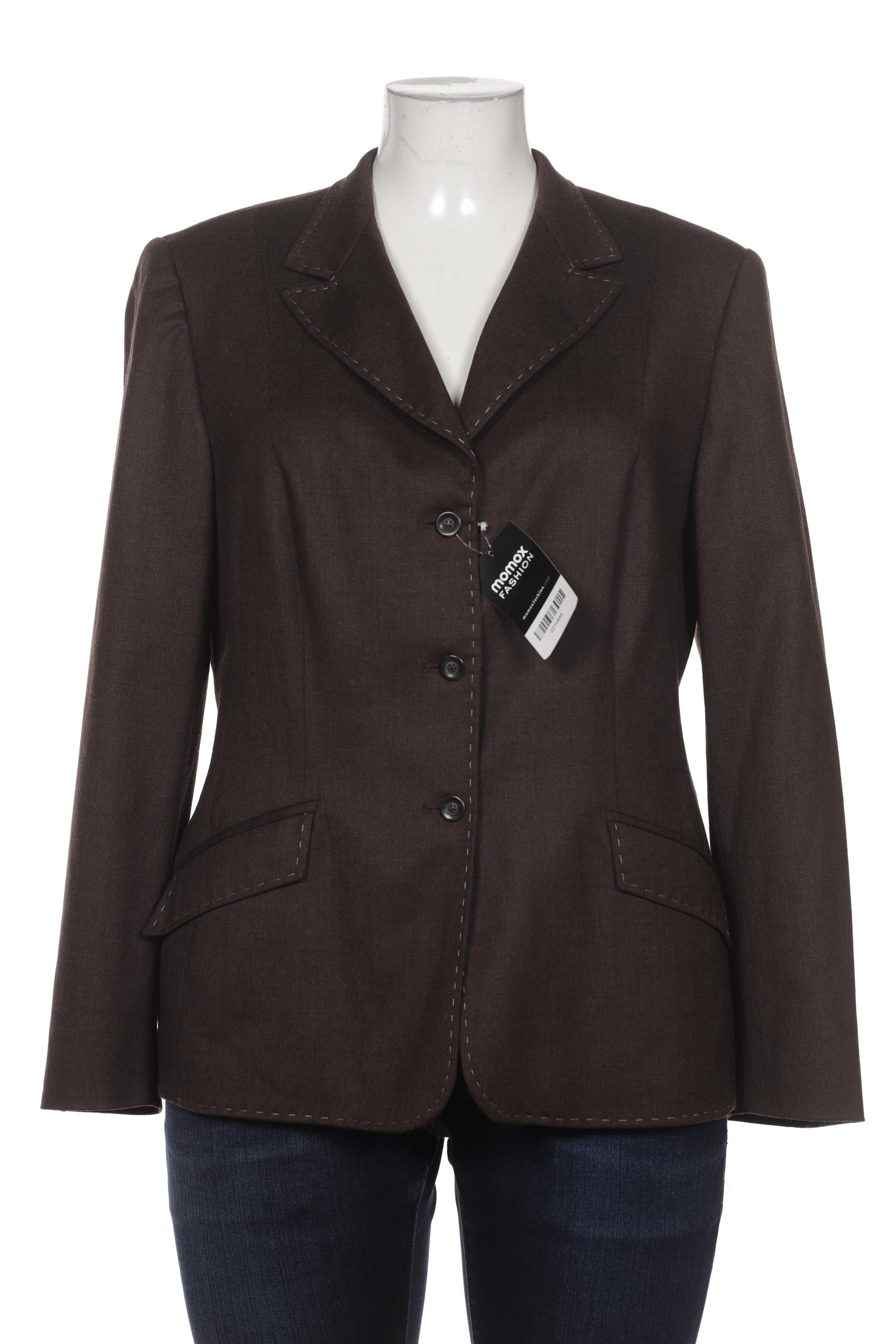 

Gerry Weber Damen Blazer, braun, Gr. 42