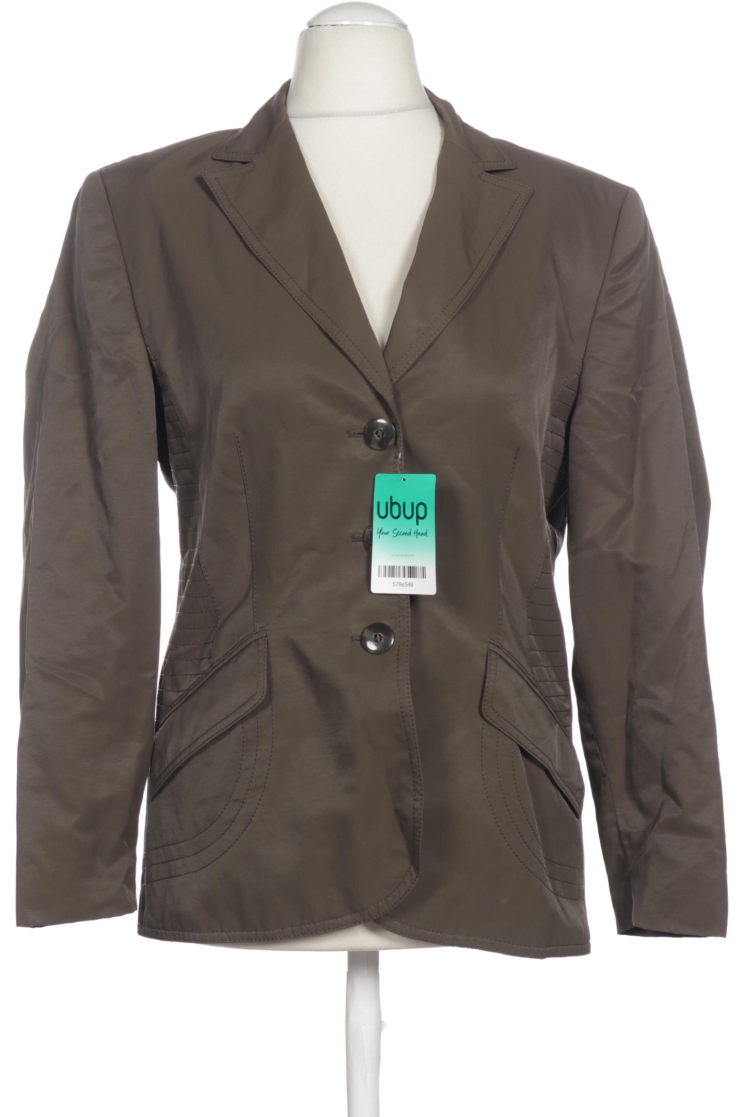 

Gerry Weber Damen Blazer, grün, Gr. 38