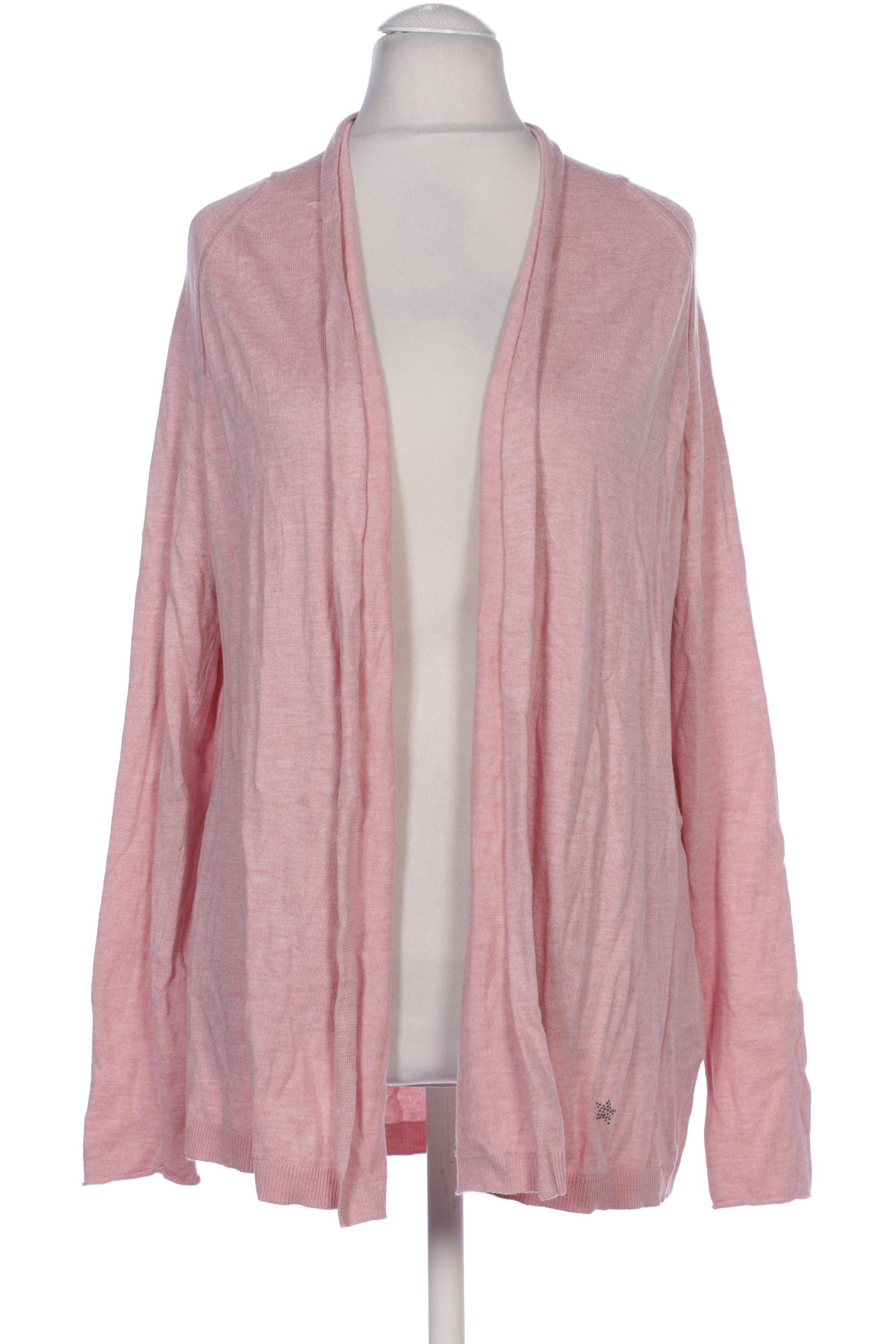 

Gerry Weber Damen Strickjacke, pink, Gr. 36