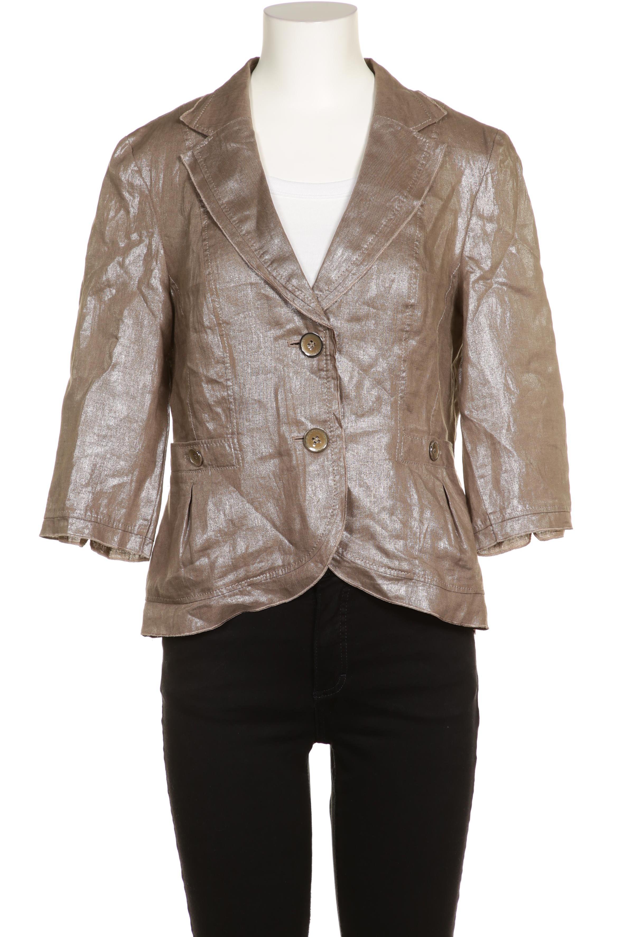 

Gerry Weber Damen Blazer, braun, Gr. 38