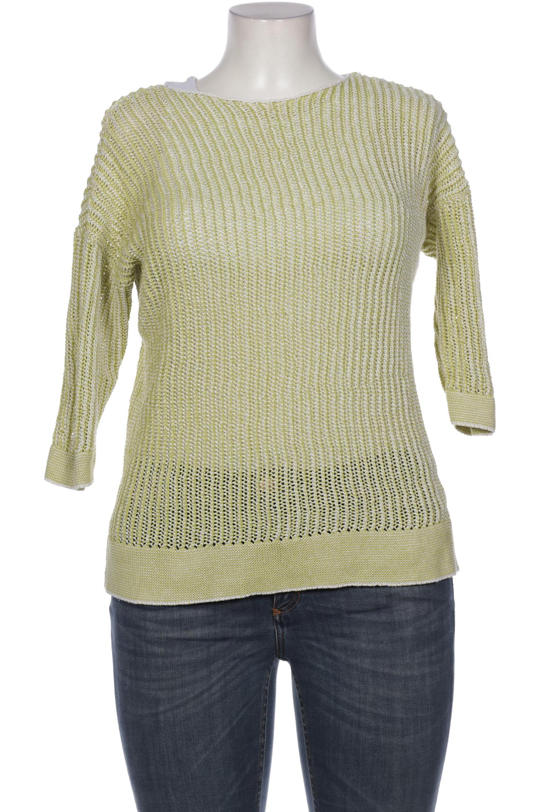 

Gerry Weber Damen Pullover, grün, Gr. 44