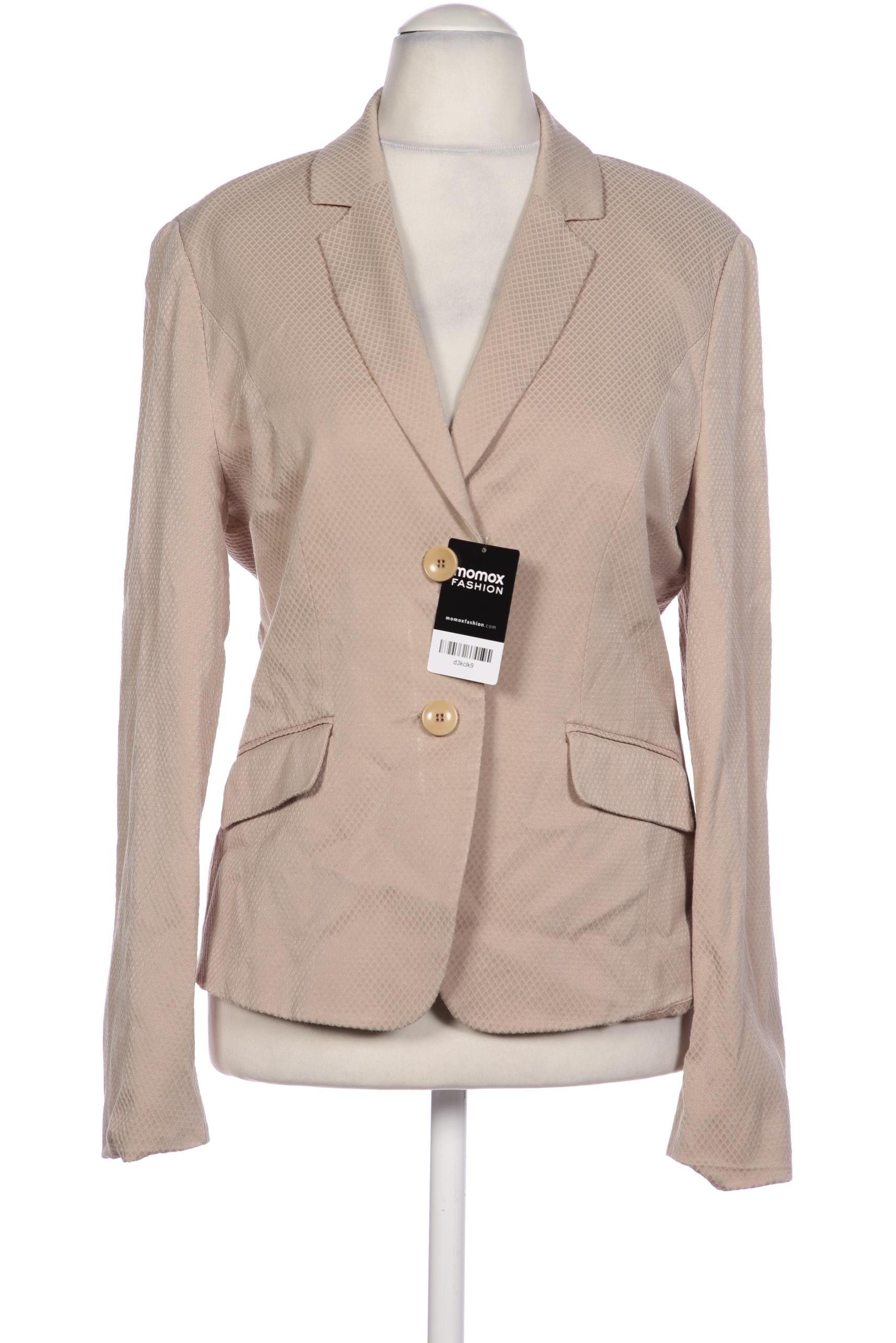 

Gerry Weber Damen Blazer, beige, Gr. 40