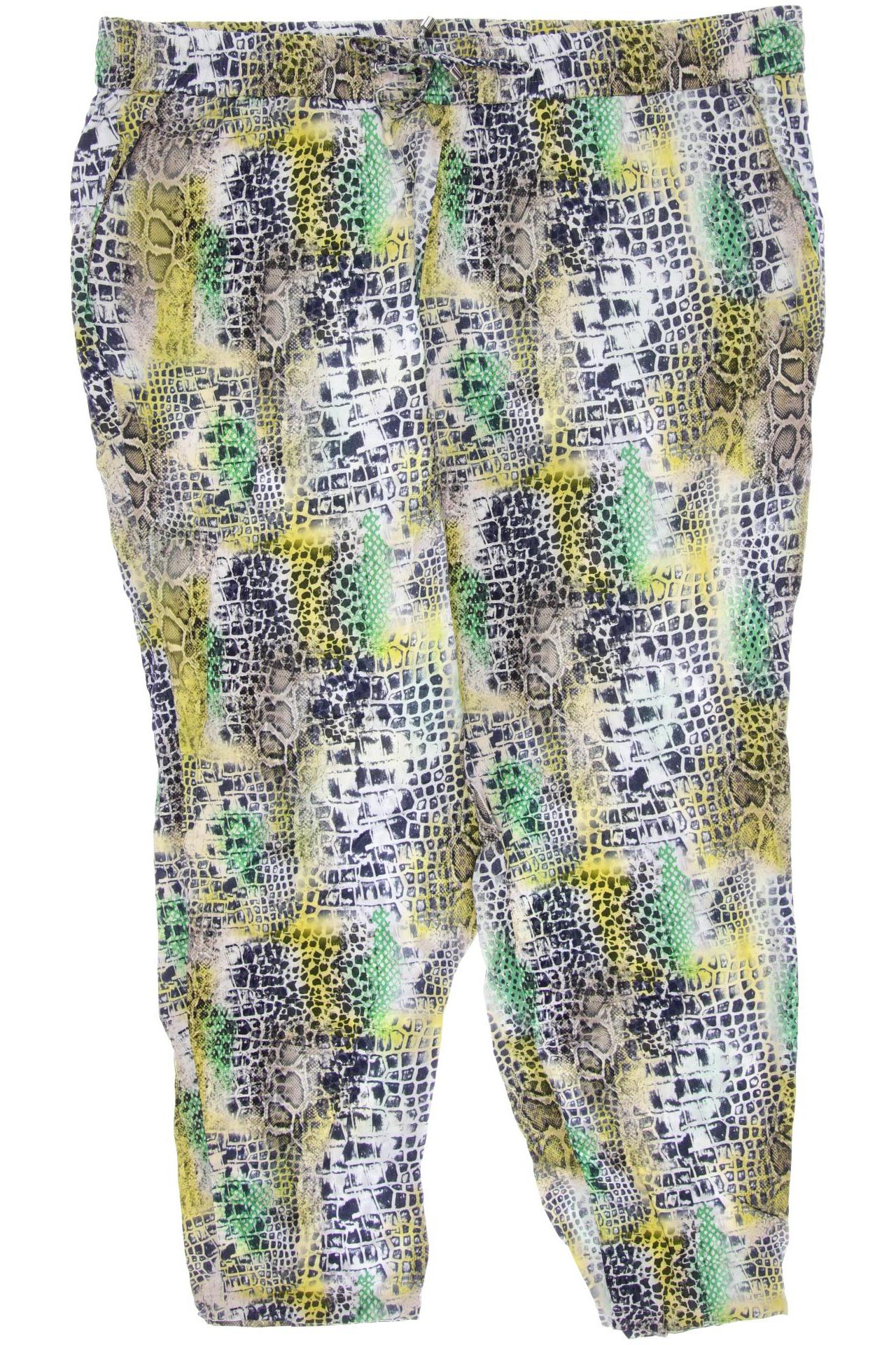 

Gerry Weber Damen Stoffhose, mehrfarbig