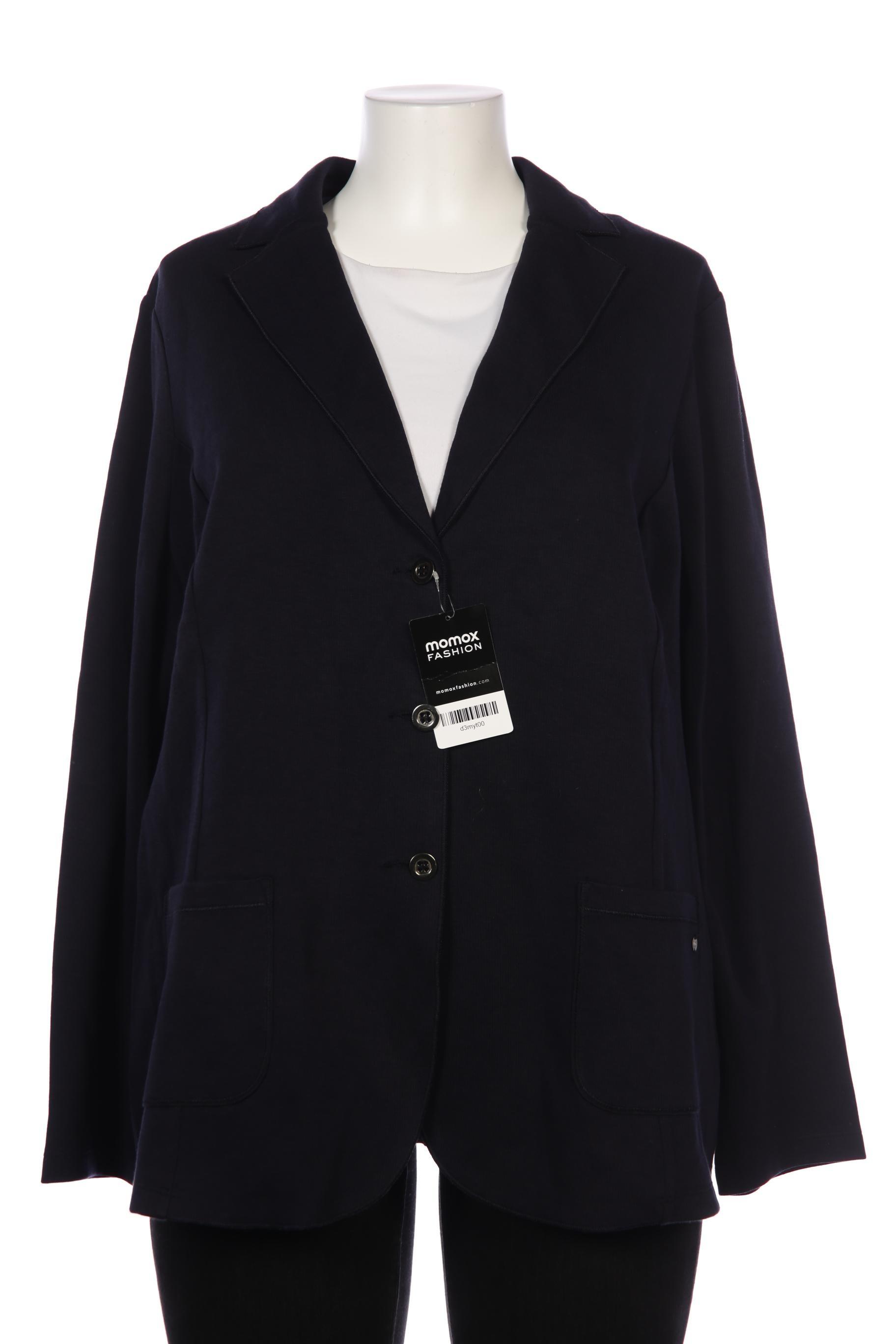 

Gerry Weber Damen Blazer, marineblau, Gr. 48