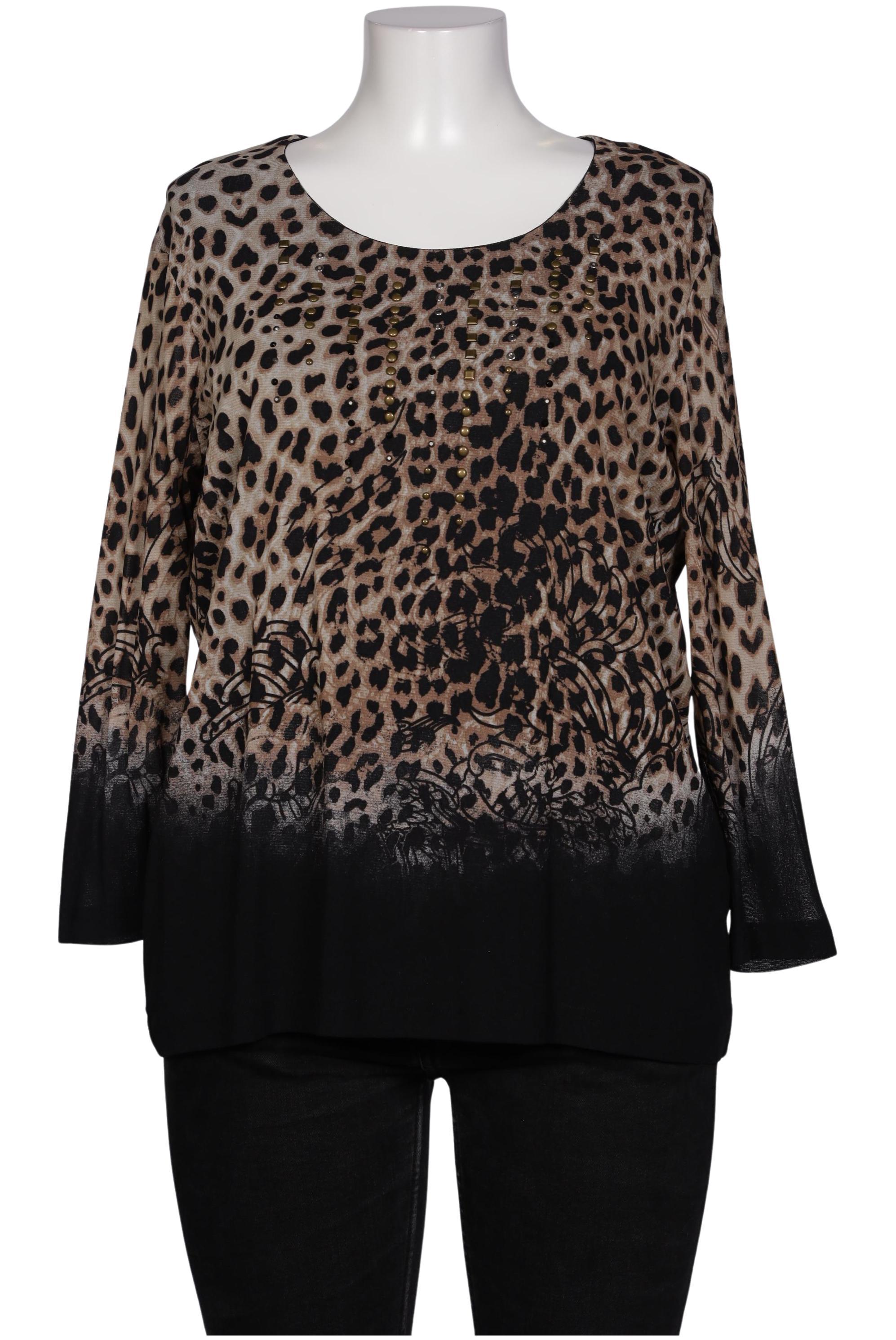 

Gerry Weber Damen Bluse, schwarz, Gr. 46