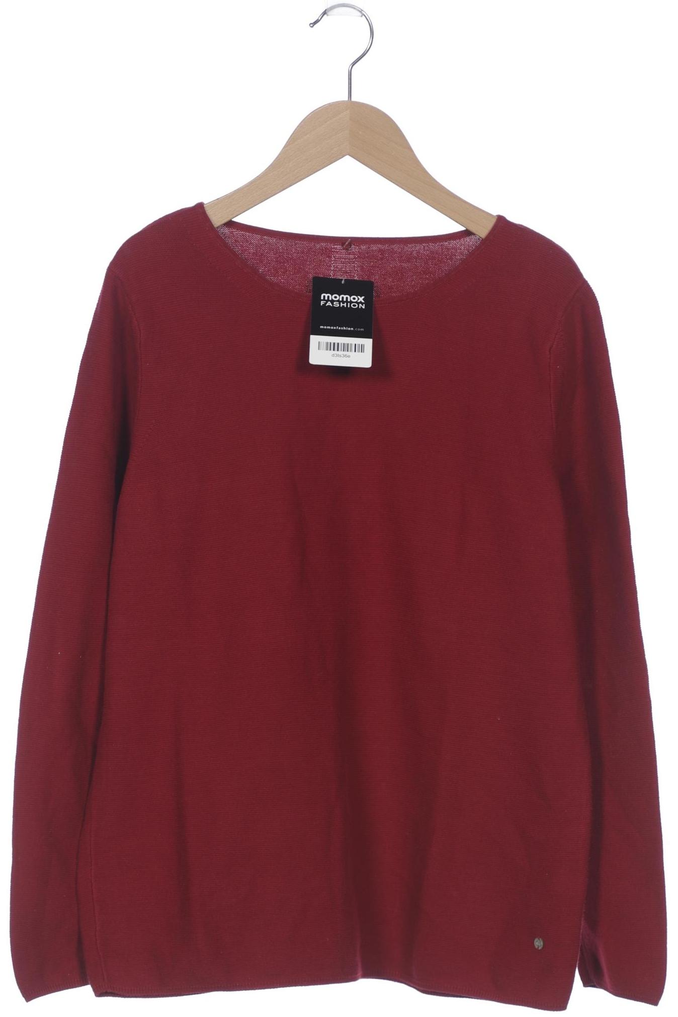 

Gerry Weber Damen Pullover, bordeaux, Gr. 40