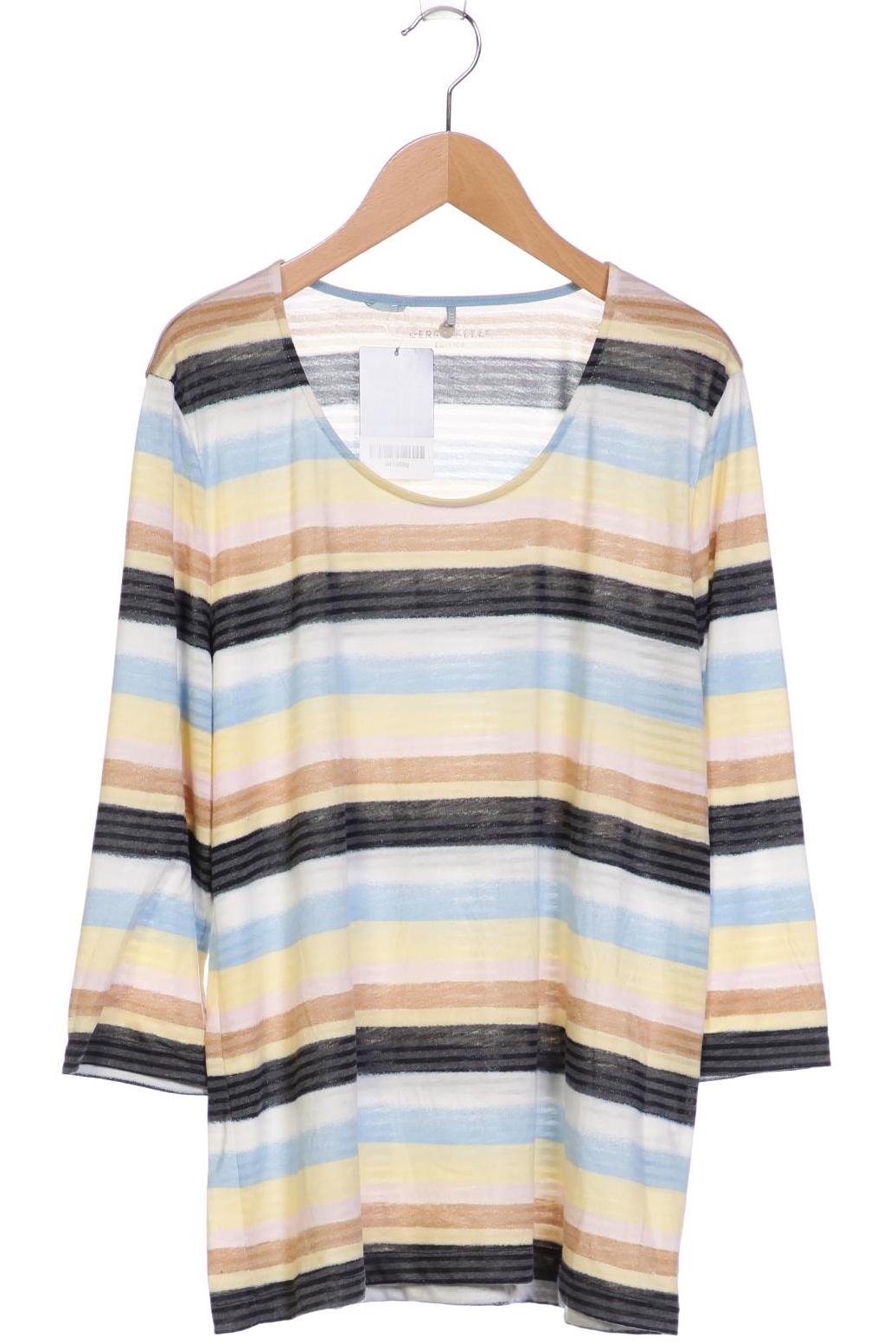 

Gerry Weber Damen Langarmshirt, mehrfarbig, Gr. 44